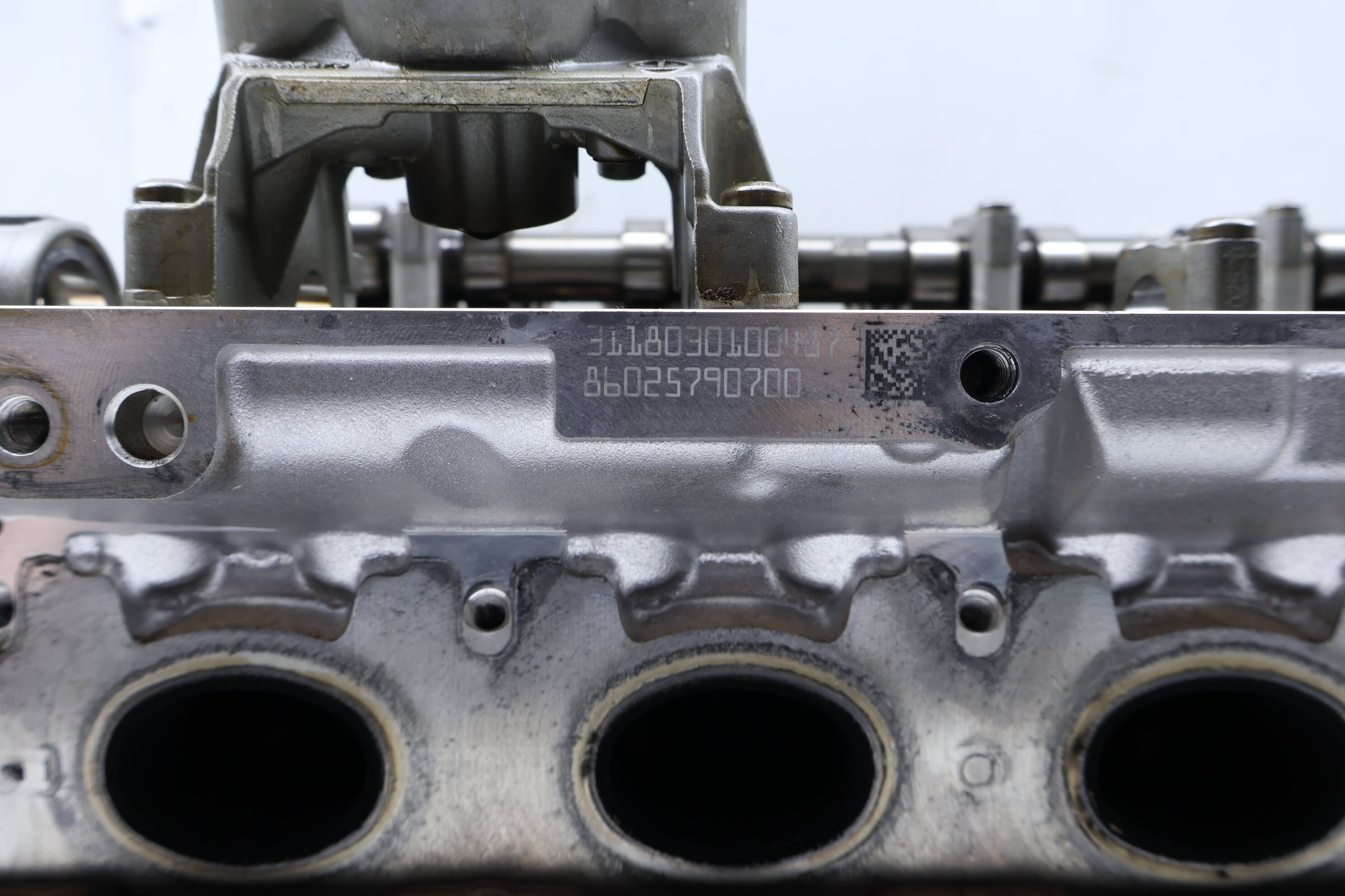 BMW Engine Cylinder Head 11128482778