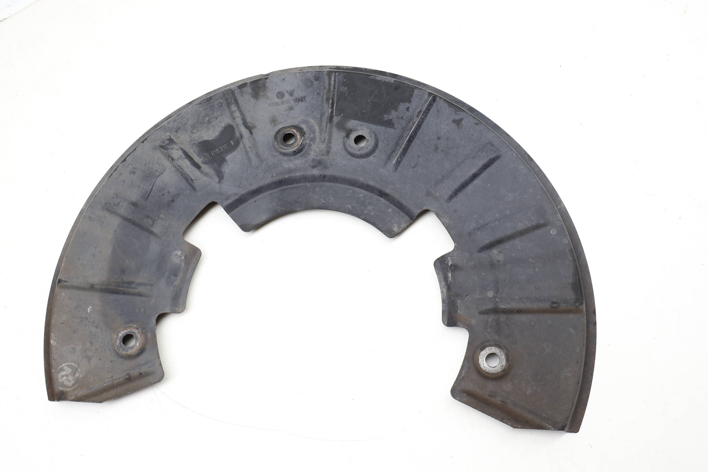 Brake Dust / Splash Shield 7L0615311B 95535180120