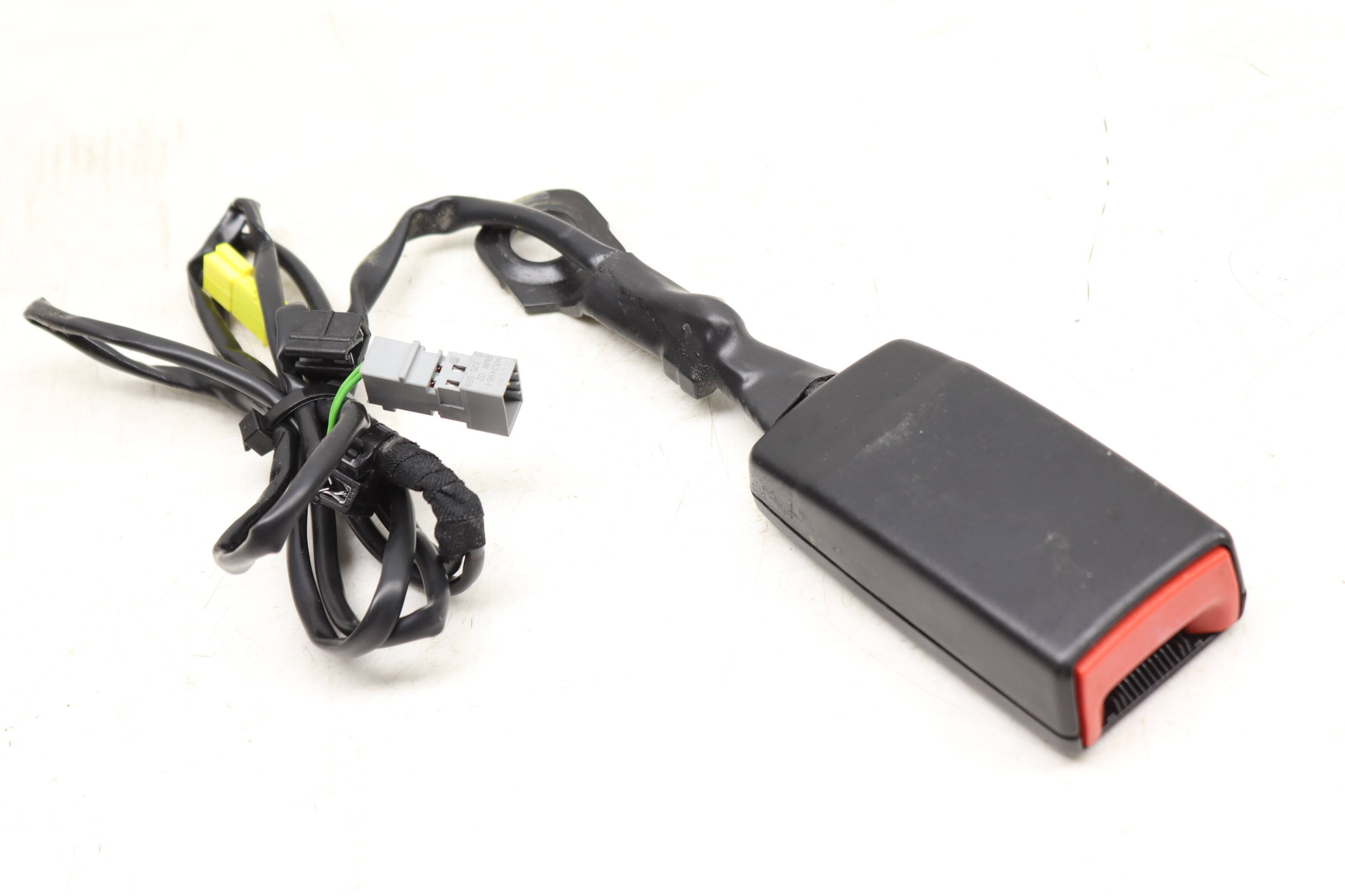 Seat Belt Buckle / Receiver 97080318405