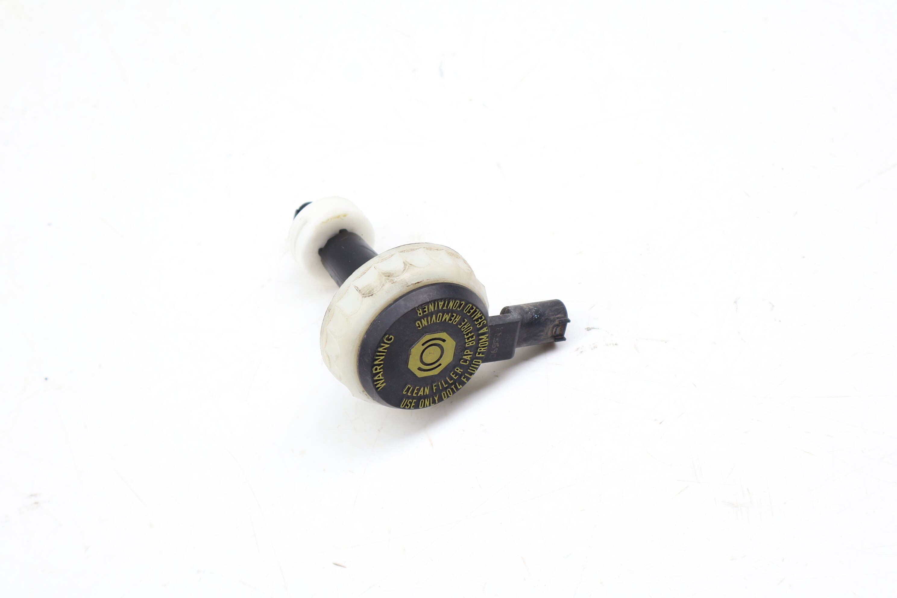 Brake Fluid Reservoir / Tank Cap 34336772697