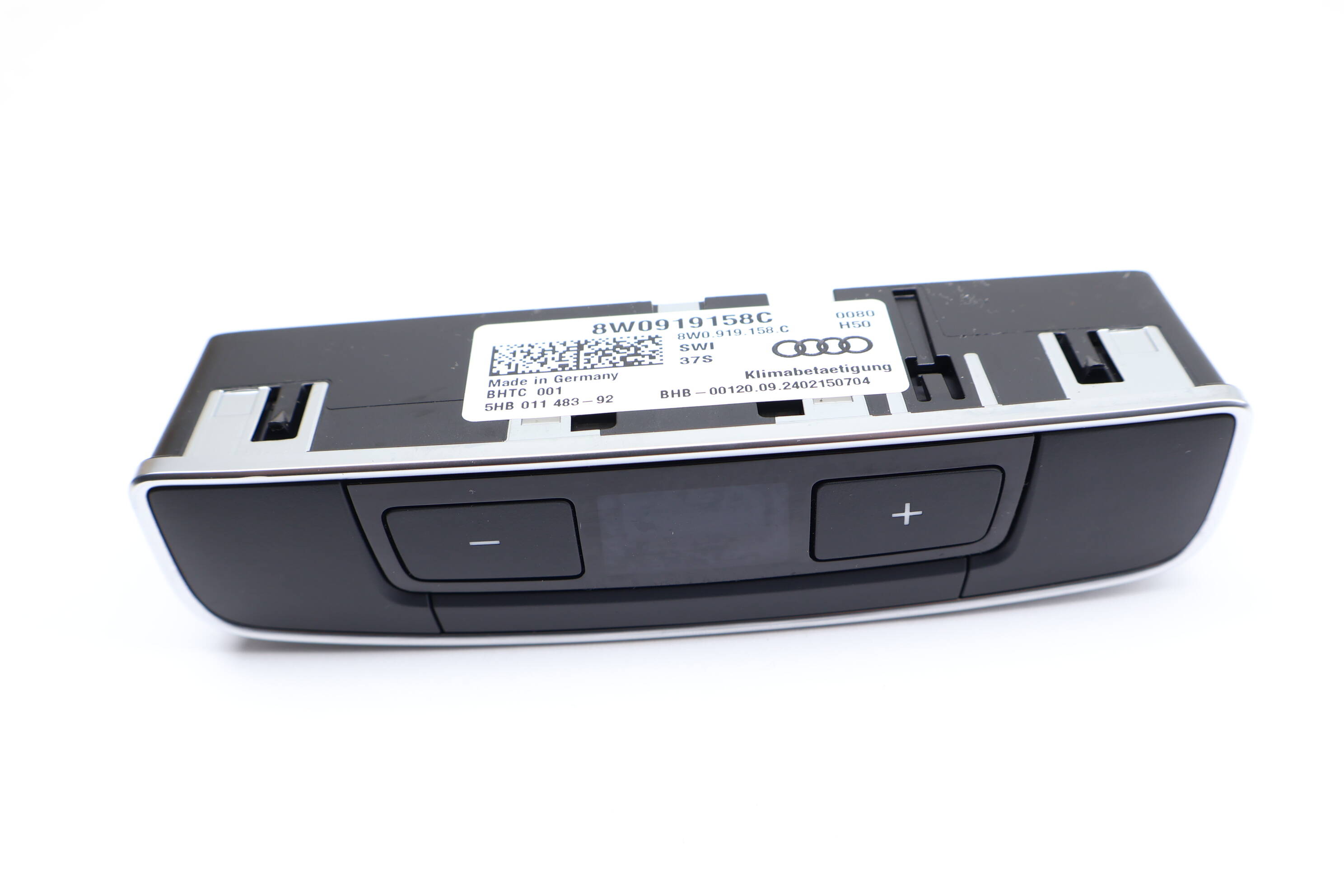 Ac Climate Control / Temp Unit 8W0919158C