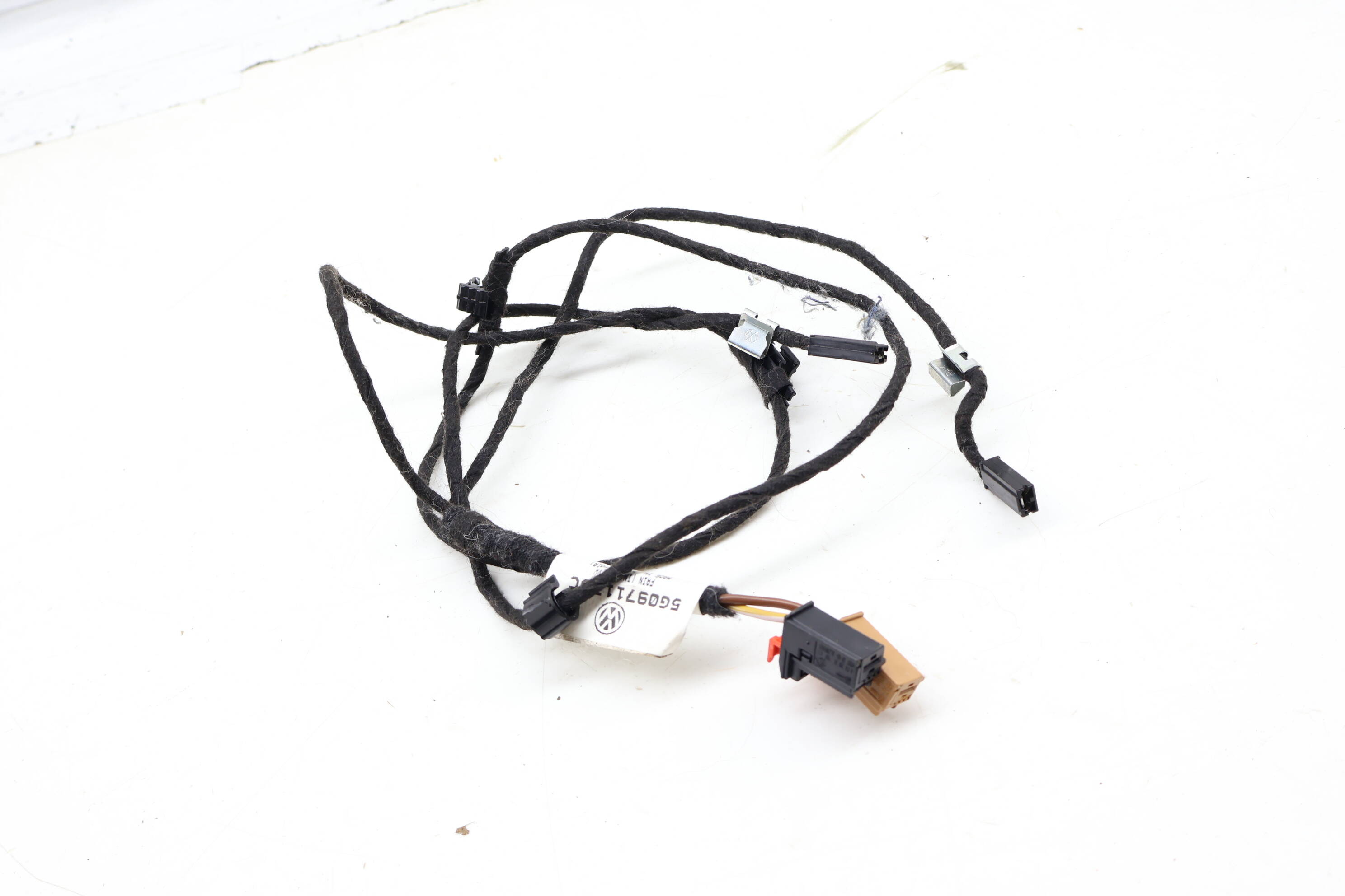 Hatch / Liftgate Adapter Wiring Harness 5G0971175C