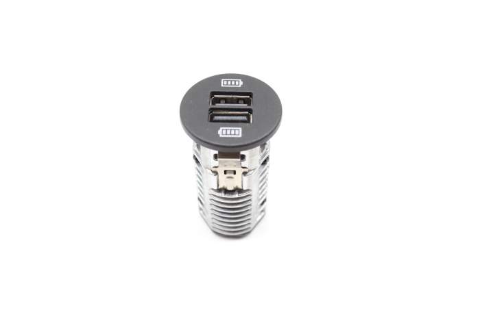 Double Usb Charging Port Socket 95B035222 main product photo