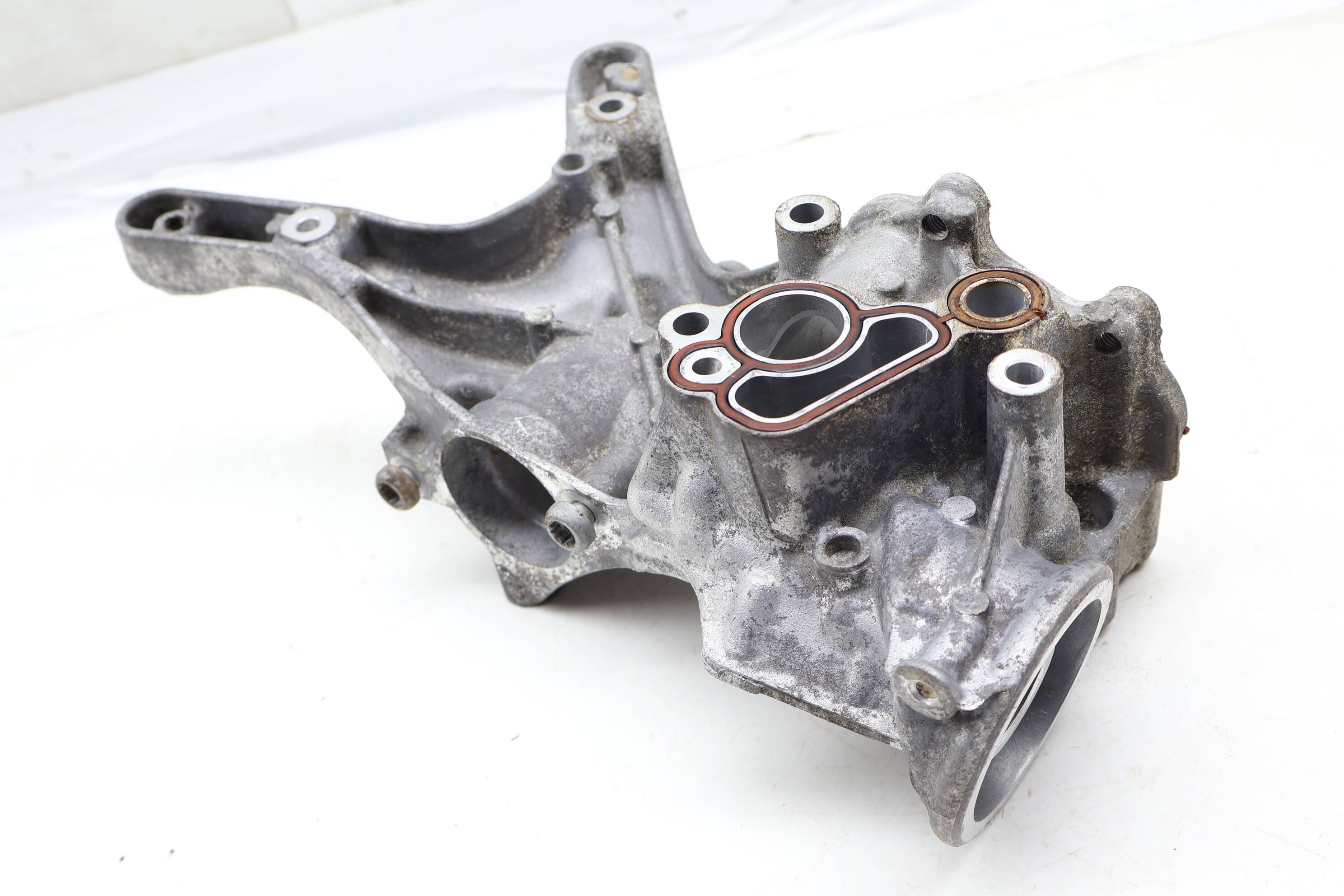 Alternator / Ac Compressor Bracket 06J903143AK