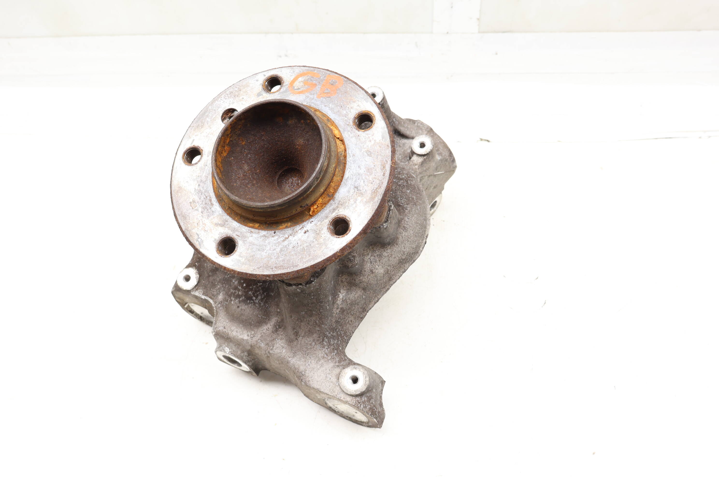 Spindle Knuckle W/ Wheel Bearing 31216764444