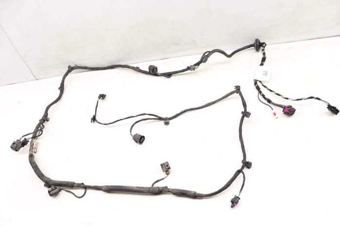 Bumper Wiring Harness 95B971104P main product photo
