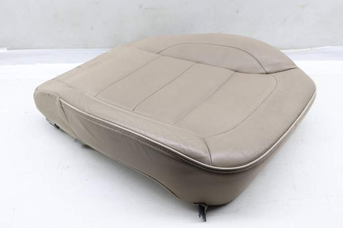 Lower Seat Bottom Cushion (Leather) 1669105230 main product photo