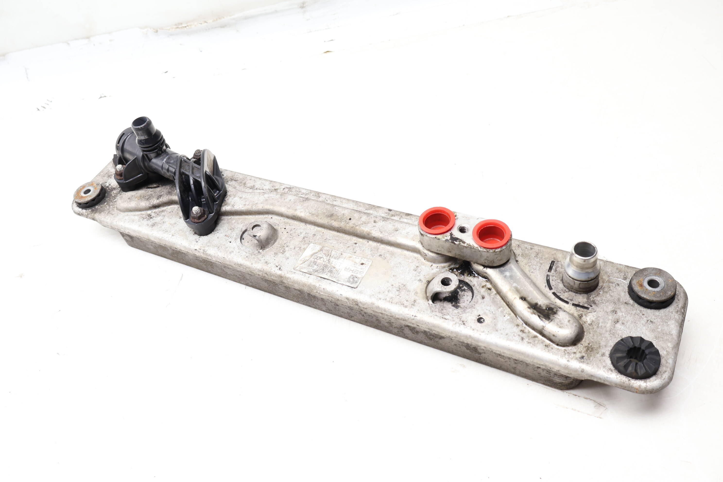 Transmission Oil Cooler / Heat Exchanger 17217553389