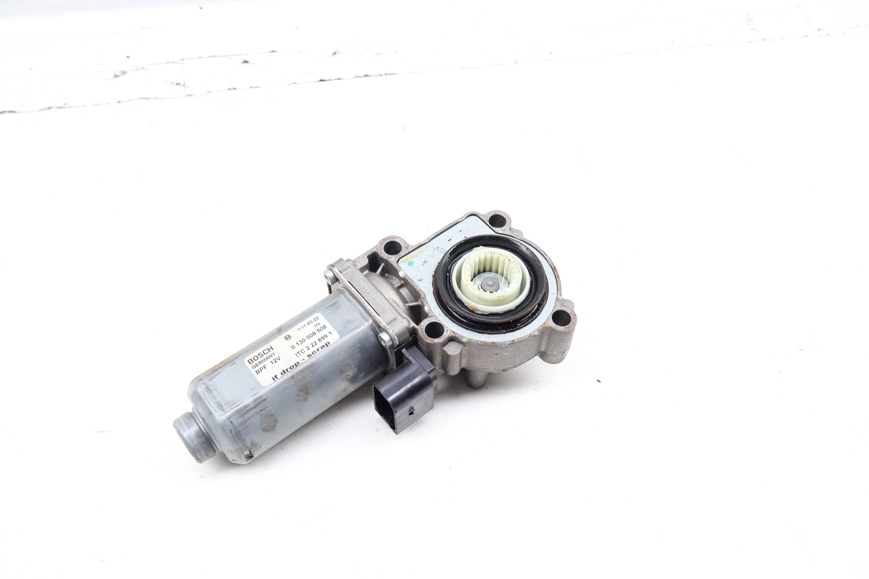Transfer Case Actuator Motor 27107566296
