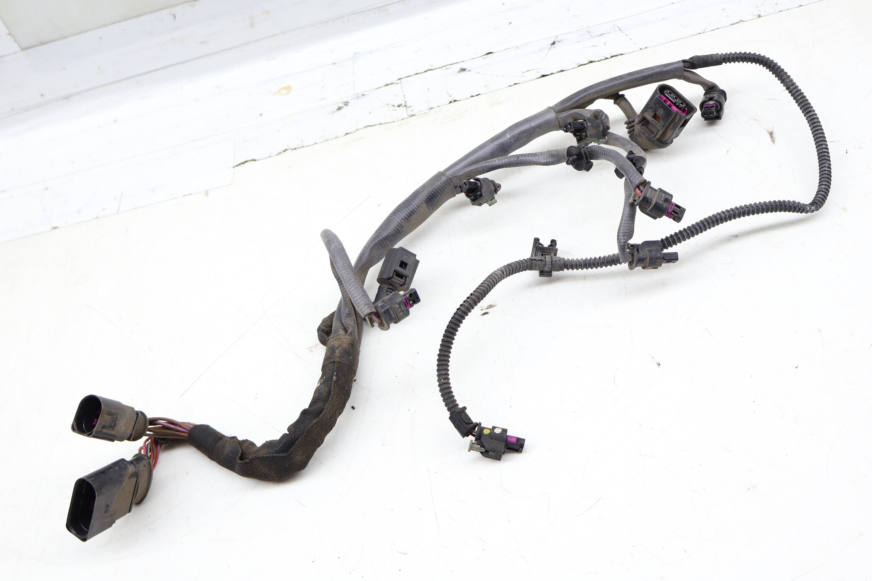 Engine / Fuel Injector Wiring Harness 06E971627AG