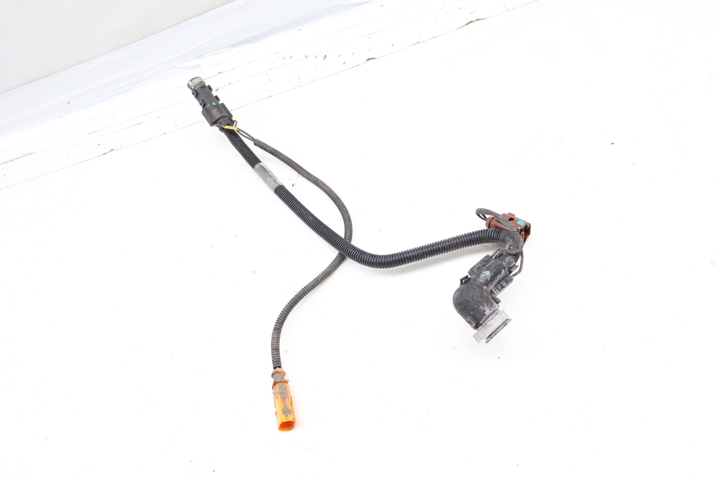 Diesel Exhaust Fluid / Def Supply Line / Hose 4L0131911A