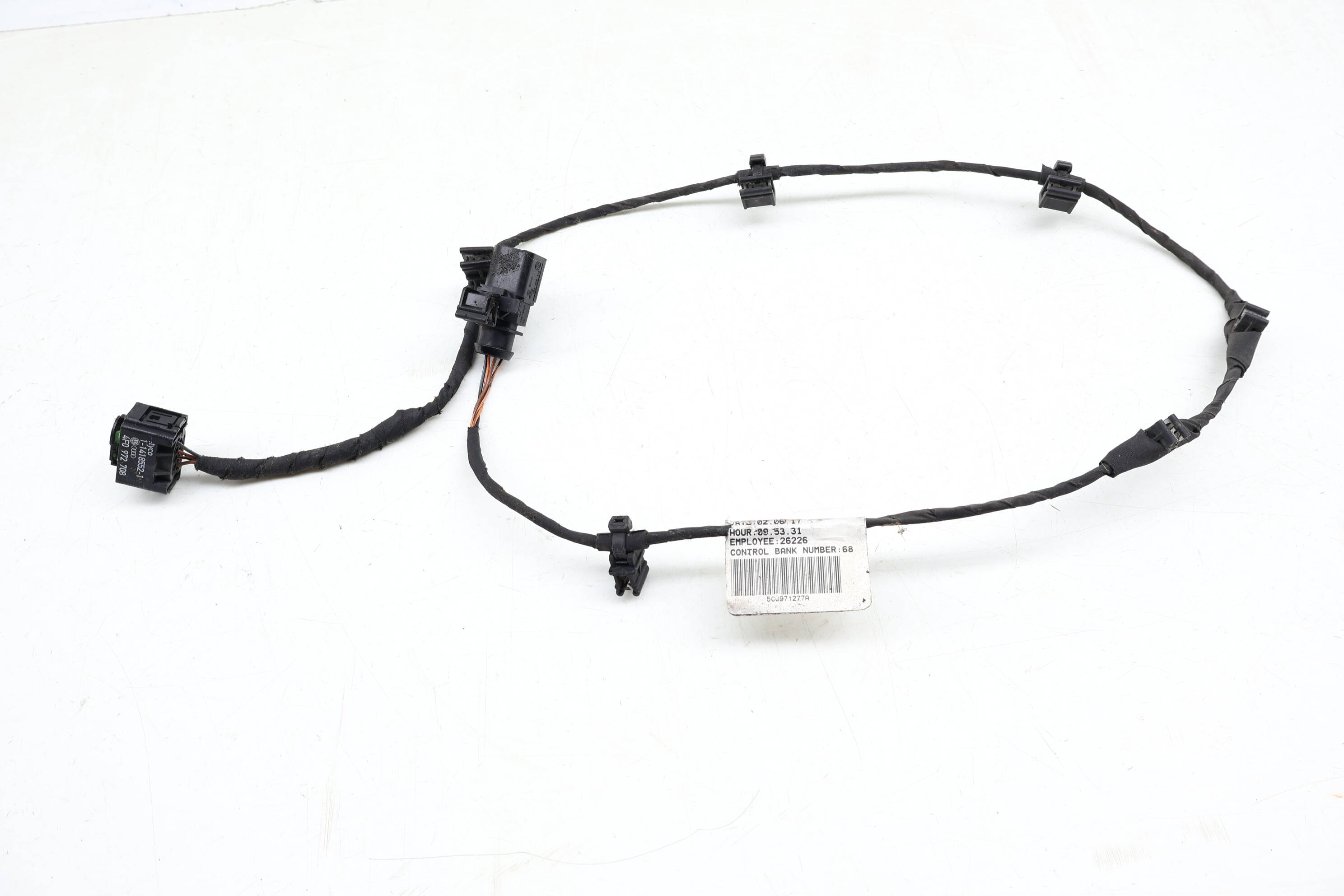 Adaptive Cruise Control Wiring Harness 5C0971277A