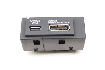 Usb / Ami / Audi Music Interface Socket 8V0035736B
