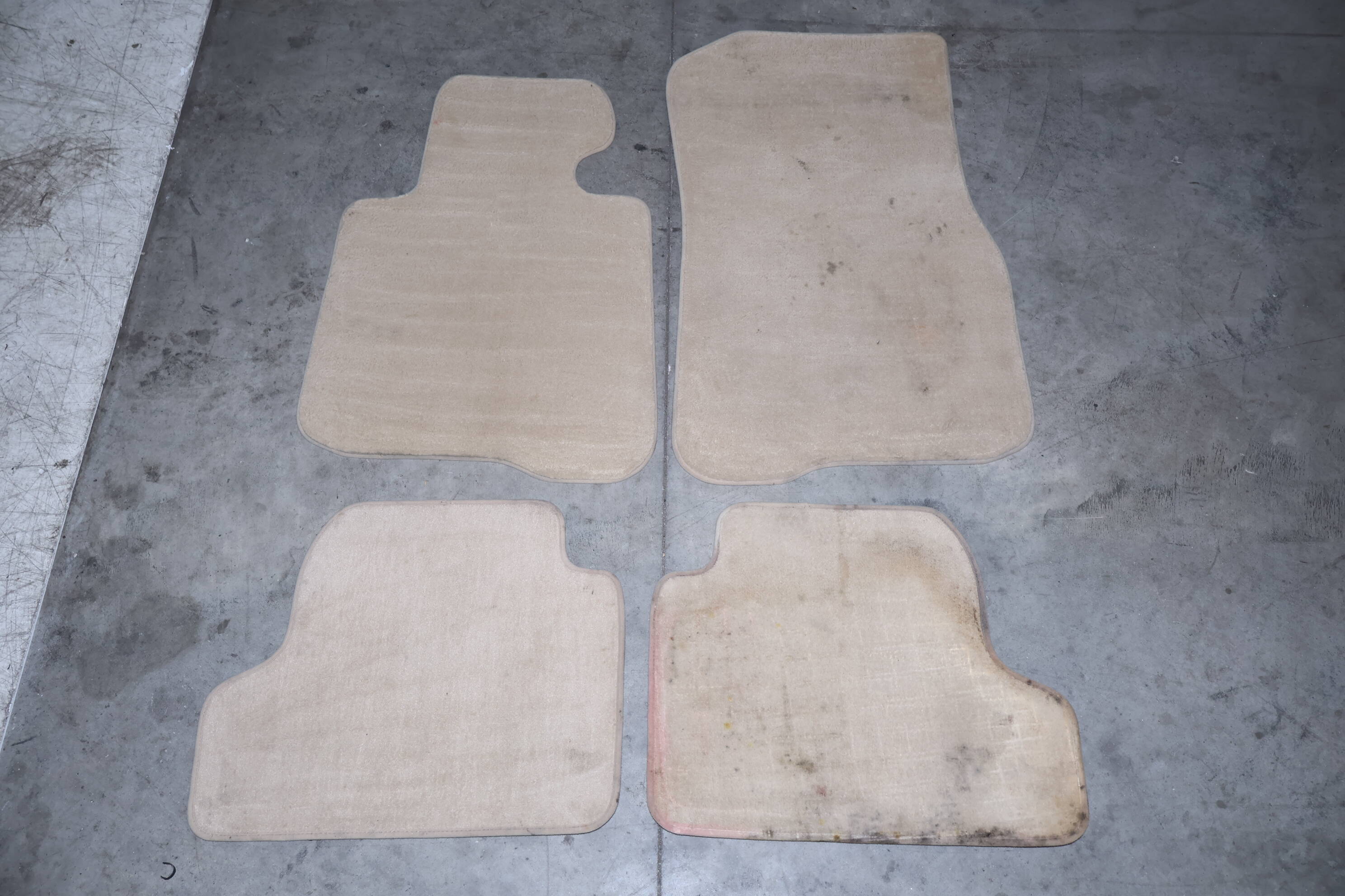 Carpet Floor Mat Set 51477335833