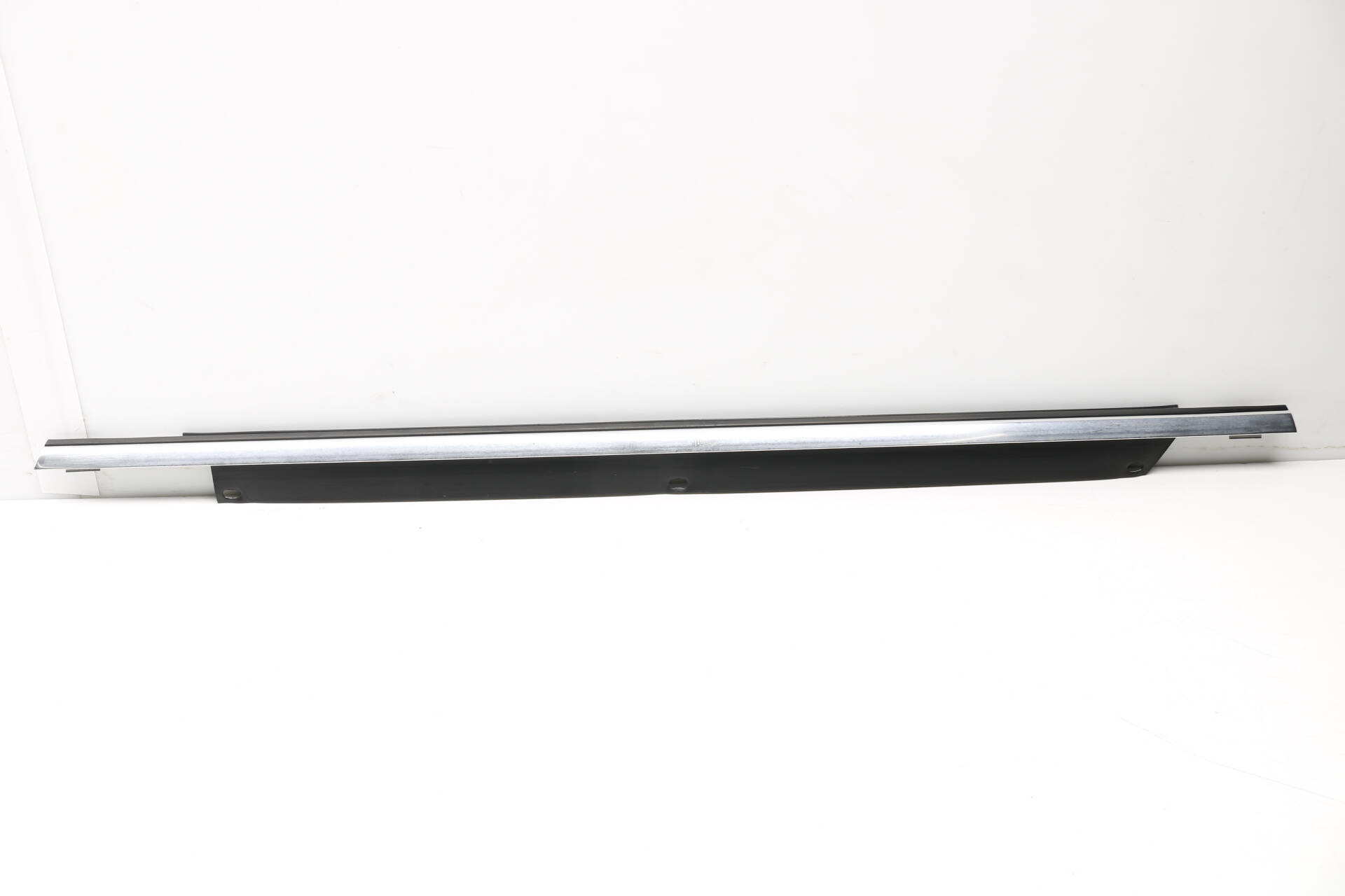 Door Window Slot Seal / Trim 4L0853764A