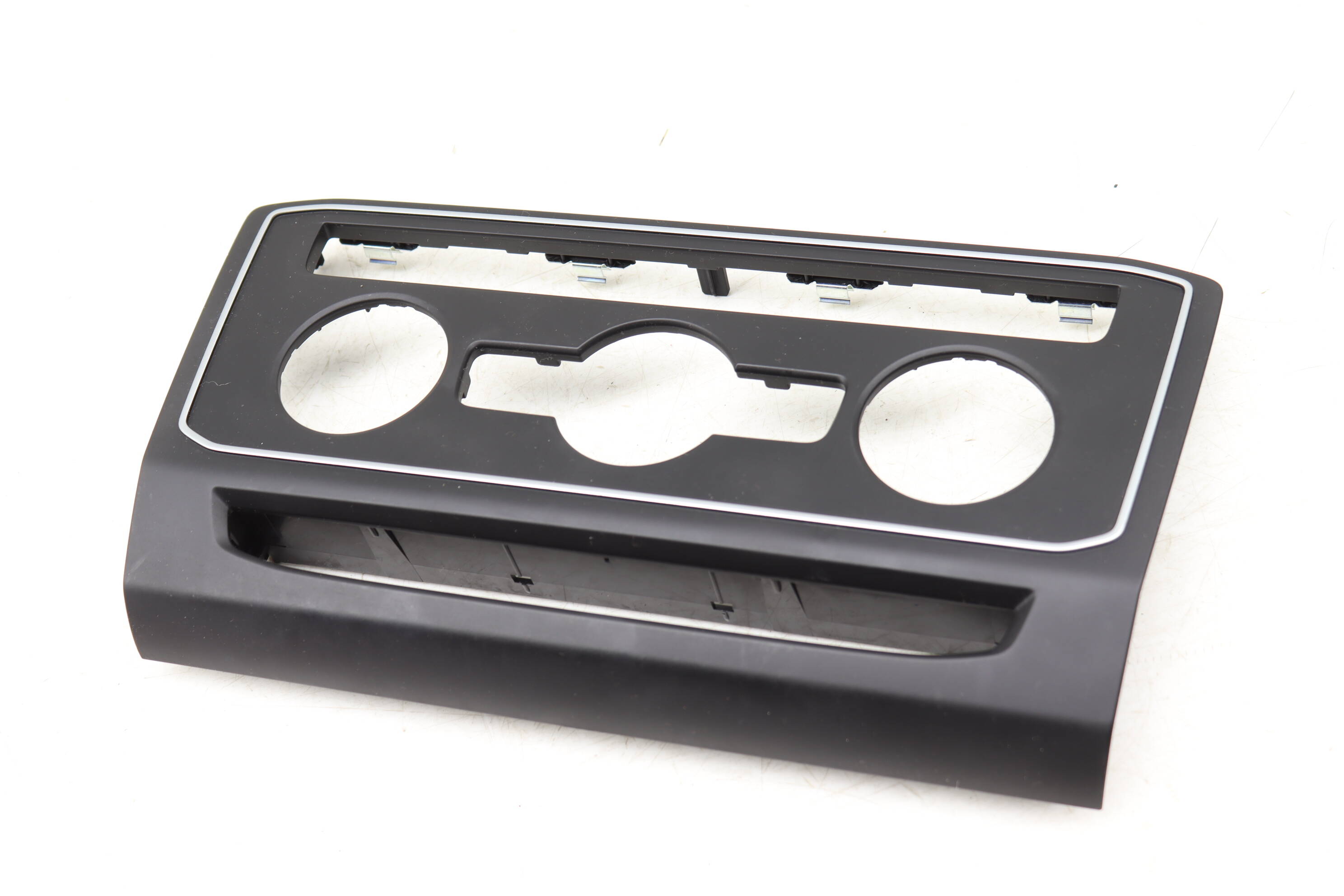 Dash Climate Control Trim / Panel 3CN863042D