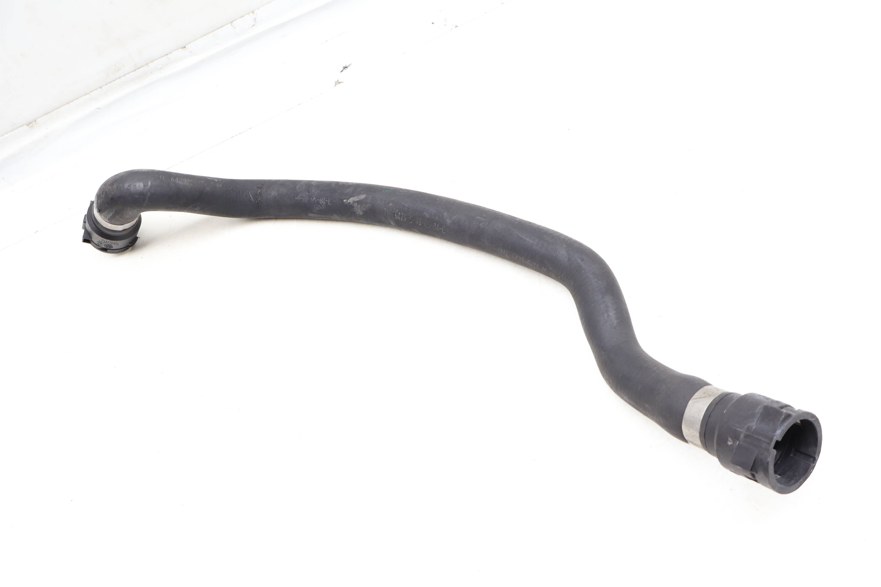 Coolant Hose / Line 11533400205