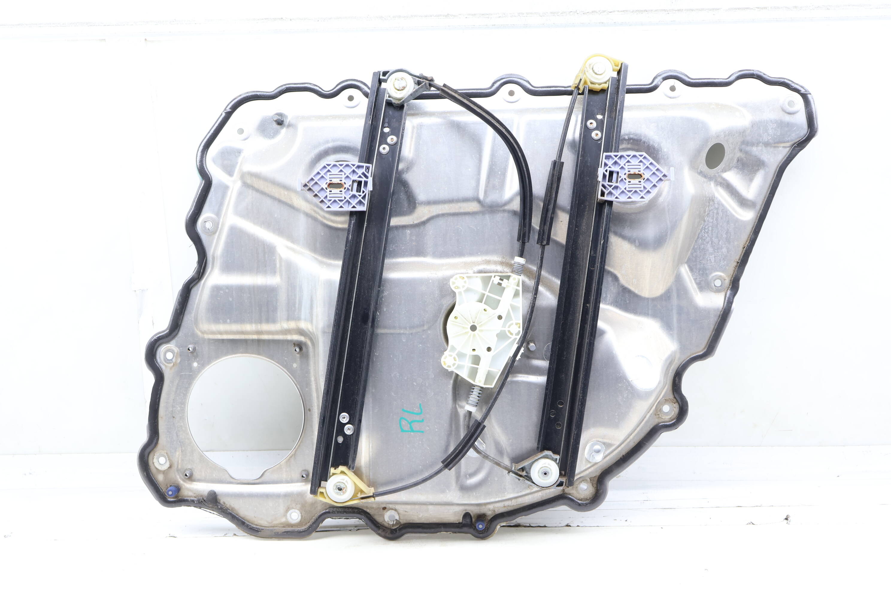 Window Regulator W/ Panel 4E0839849A