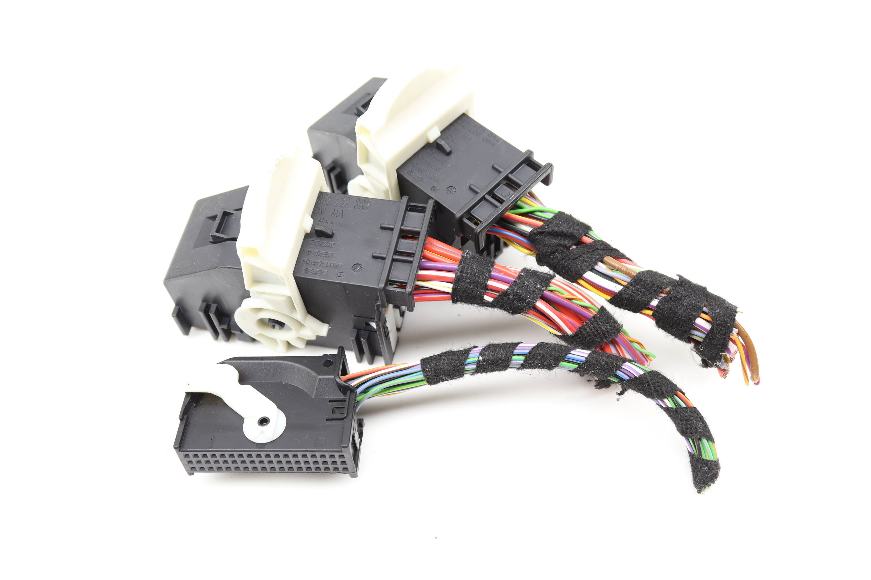 Onboard Supply Module Wiring Harness / Connector Set