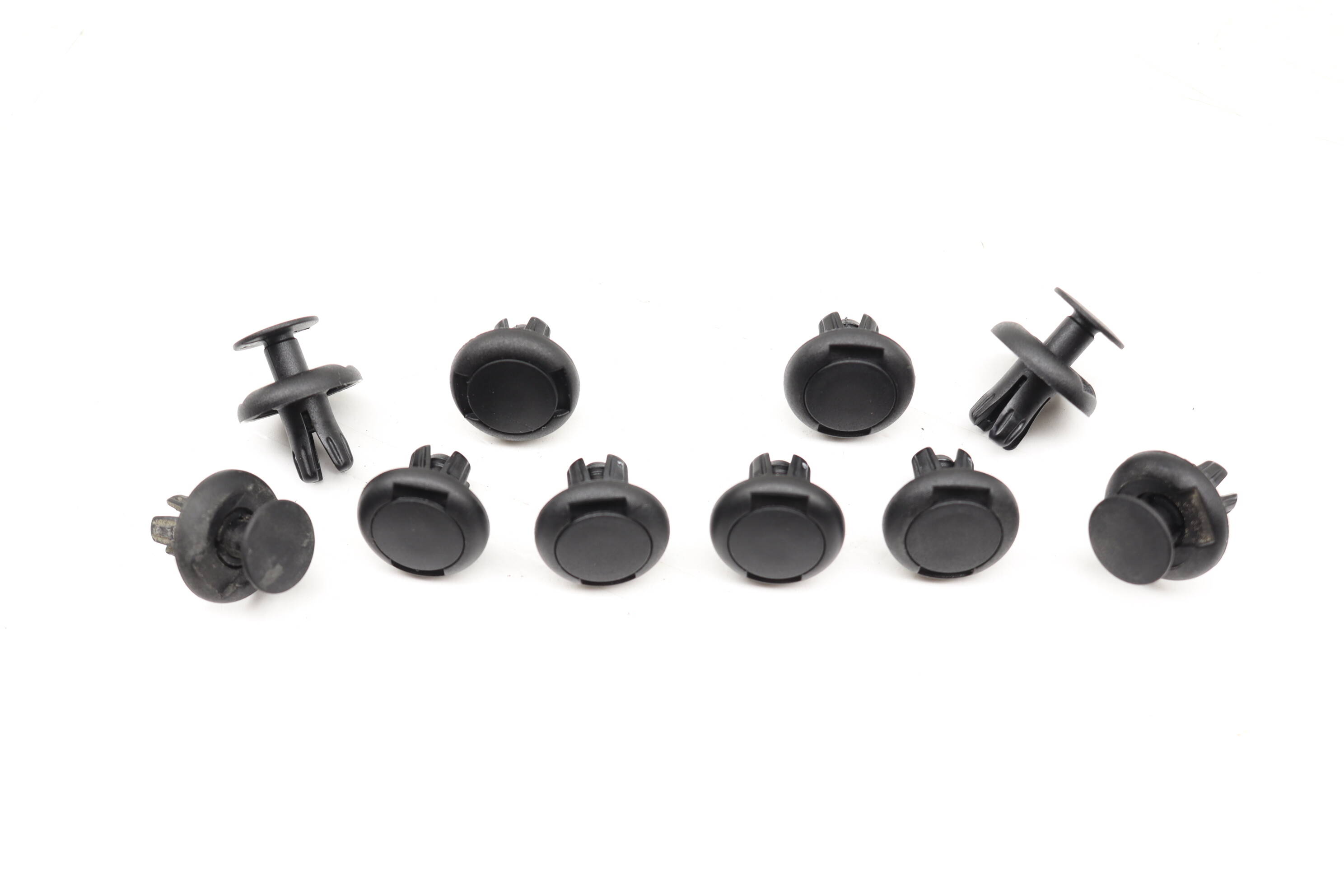 BMW Expanding Rivet / Fastener Set (10) 07147401727 