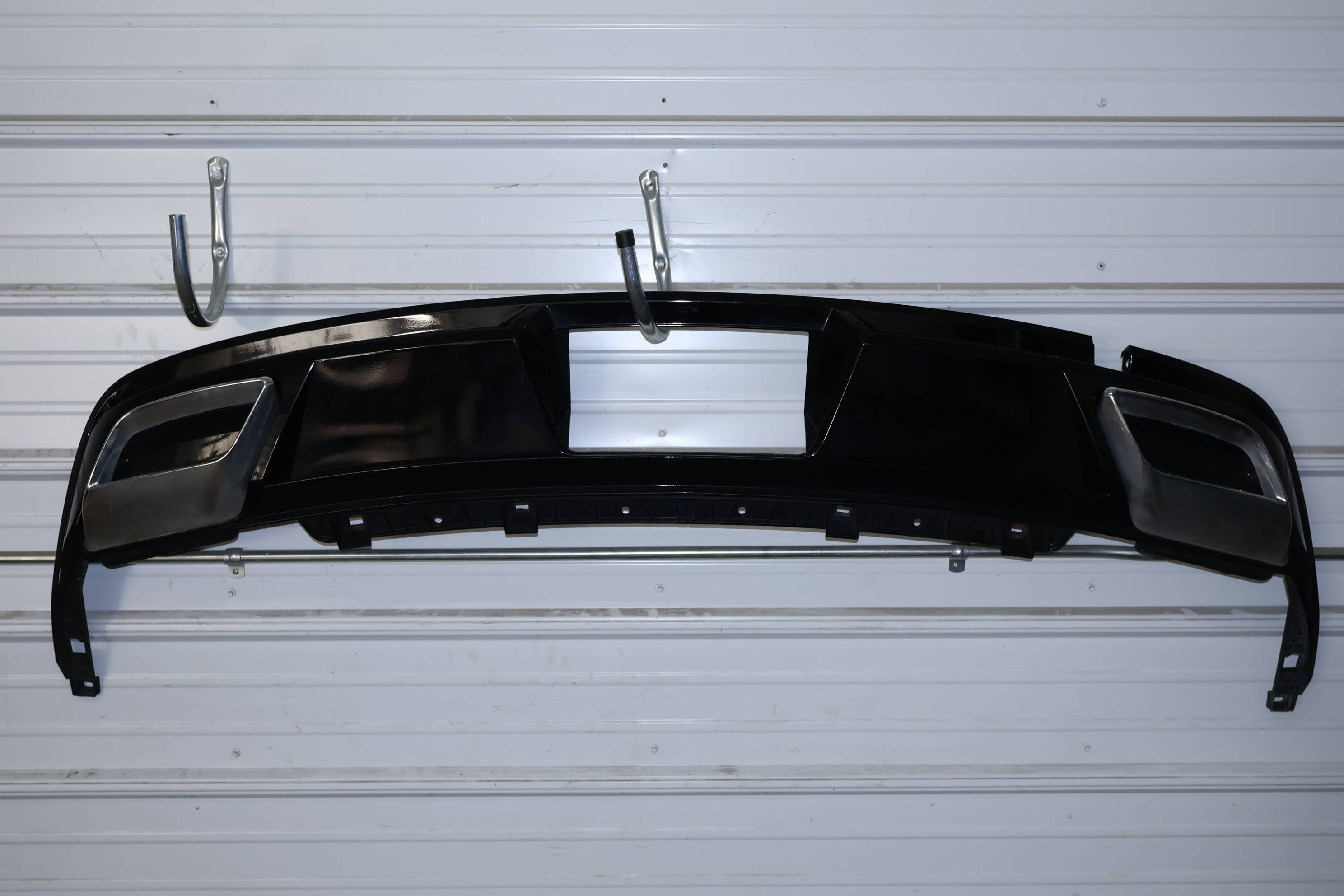 Bumper Diffuser 3CN807568D
