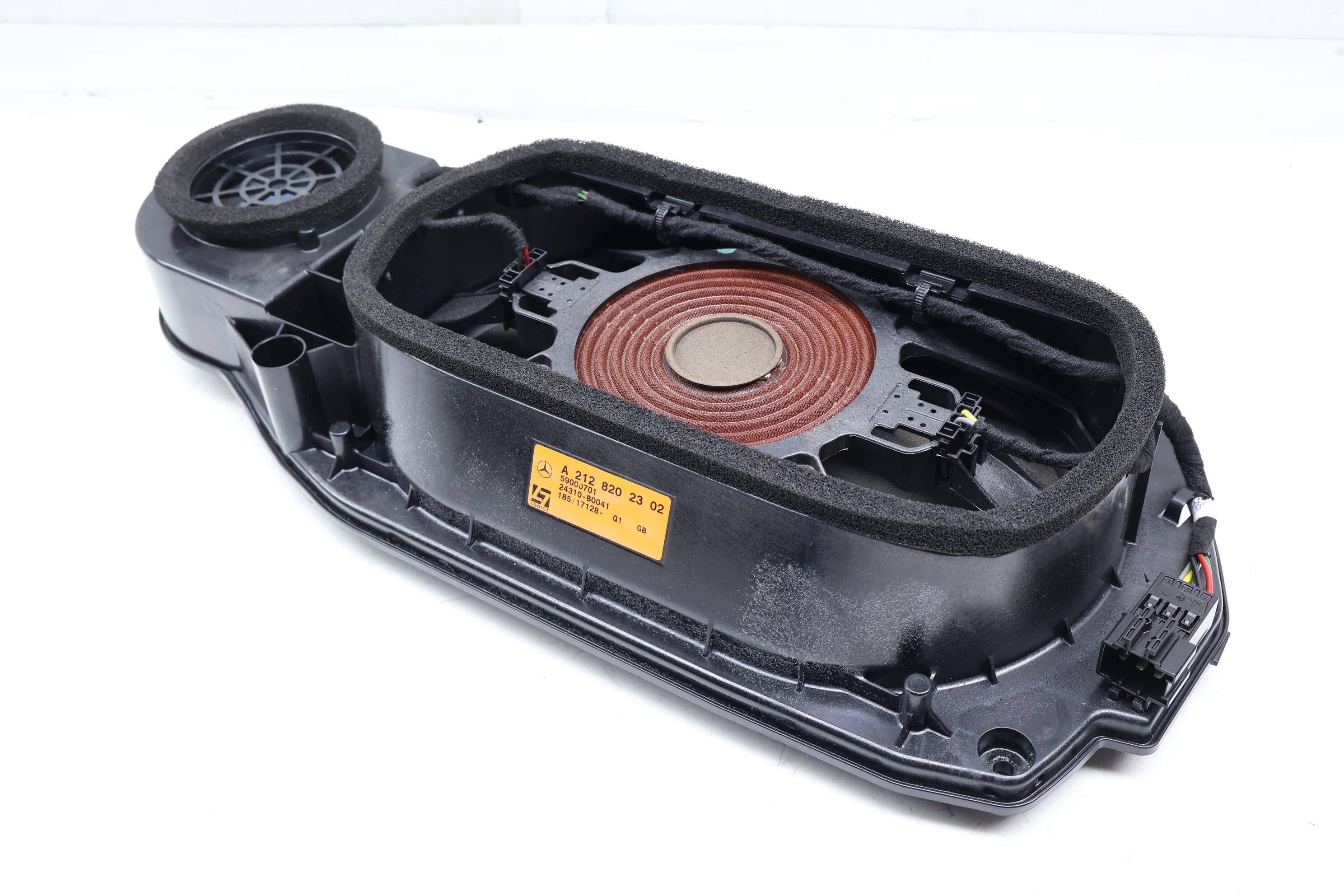 Deck / Parcel Shelf Speaker / Woofer 2128202302