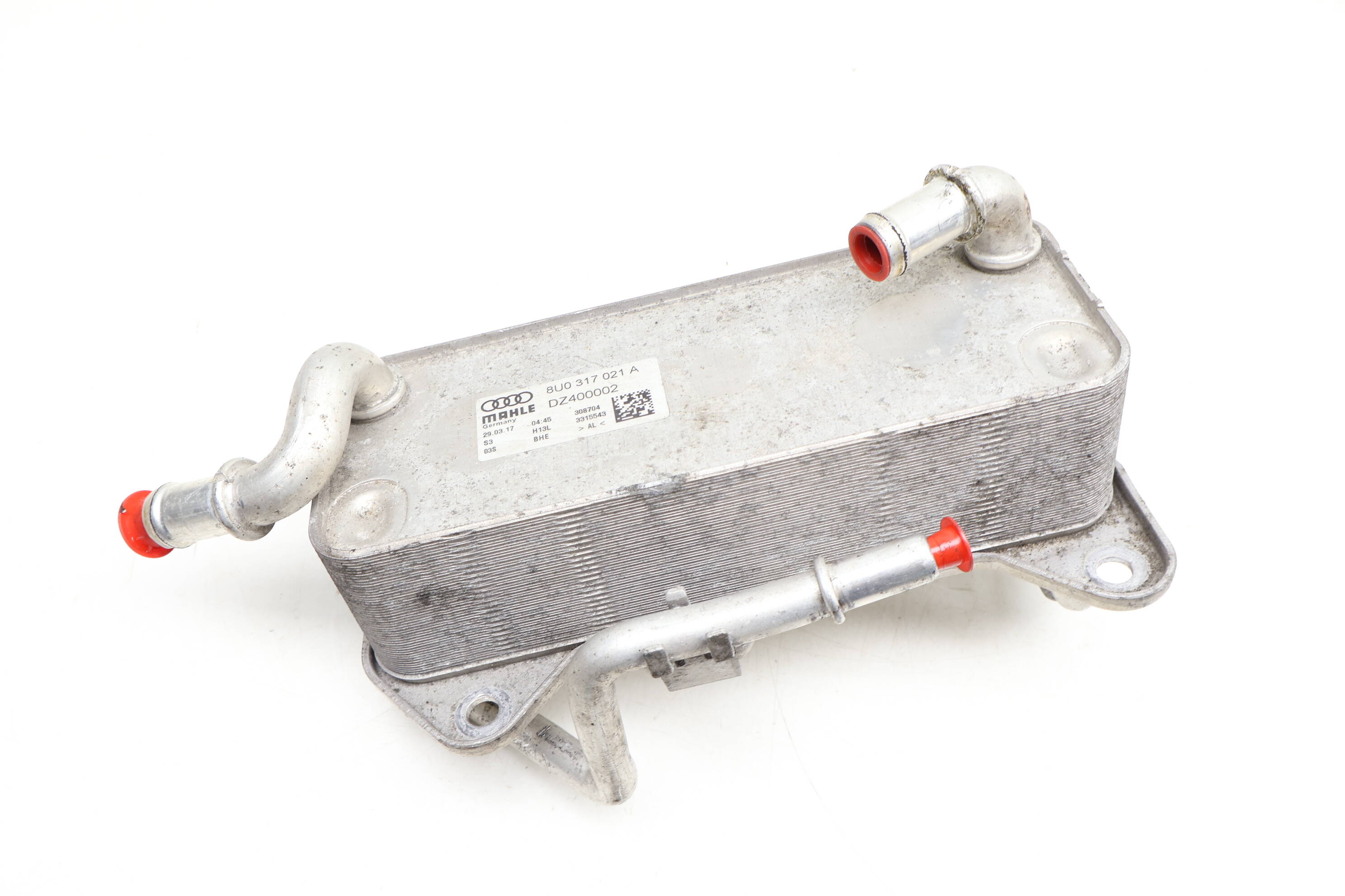 Audi Transmission Oil Cooler (Q3, Q3 Quattro) 8U0317021A
