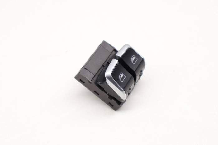 Master Power Window Switch 8K0959851G main product photo
