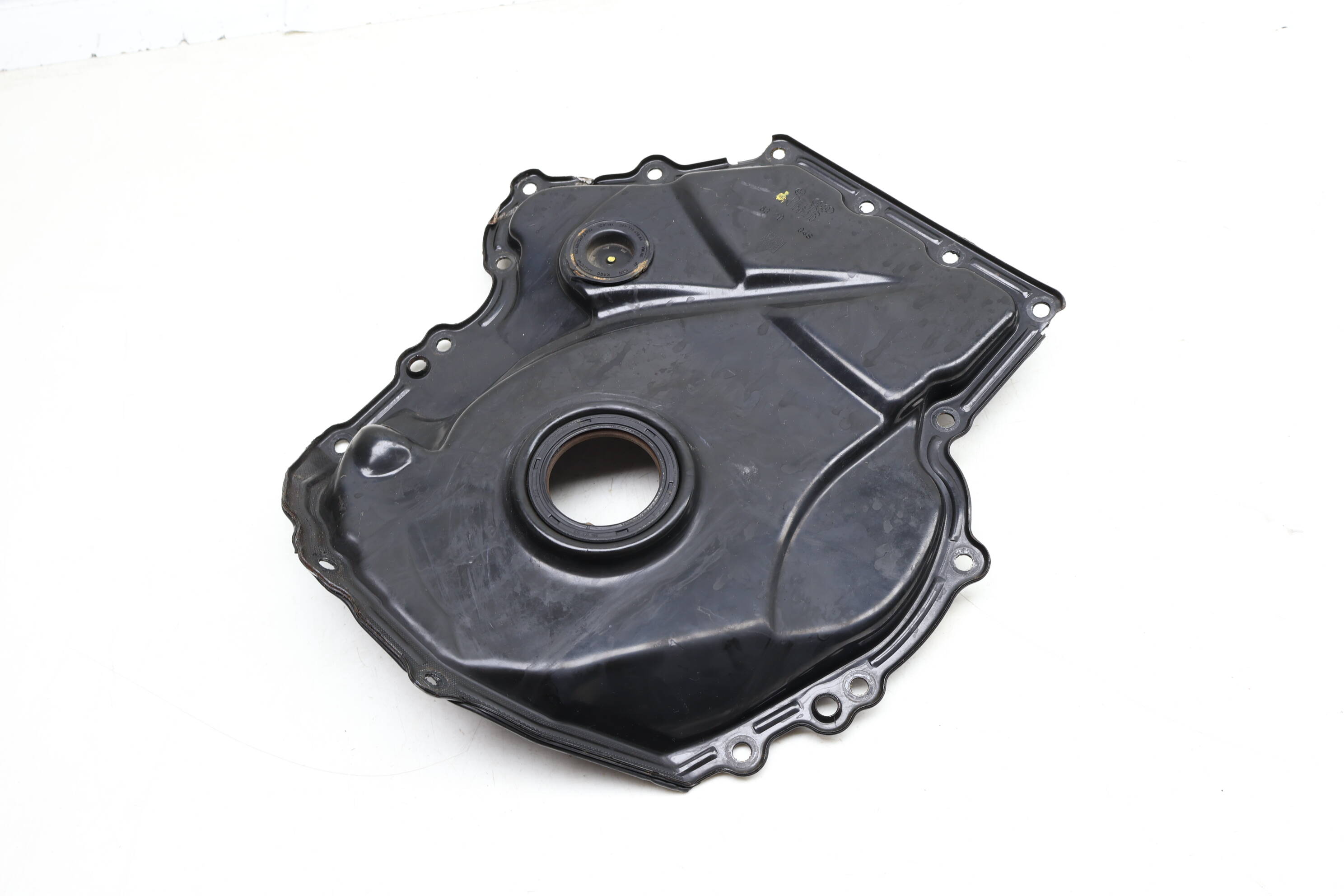 Engine Timing Chain Case / Cover 06N109210