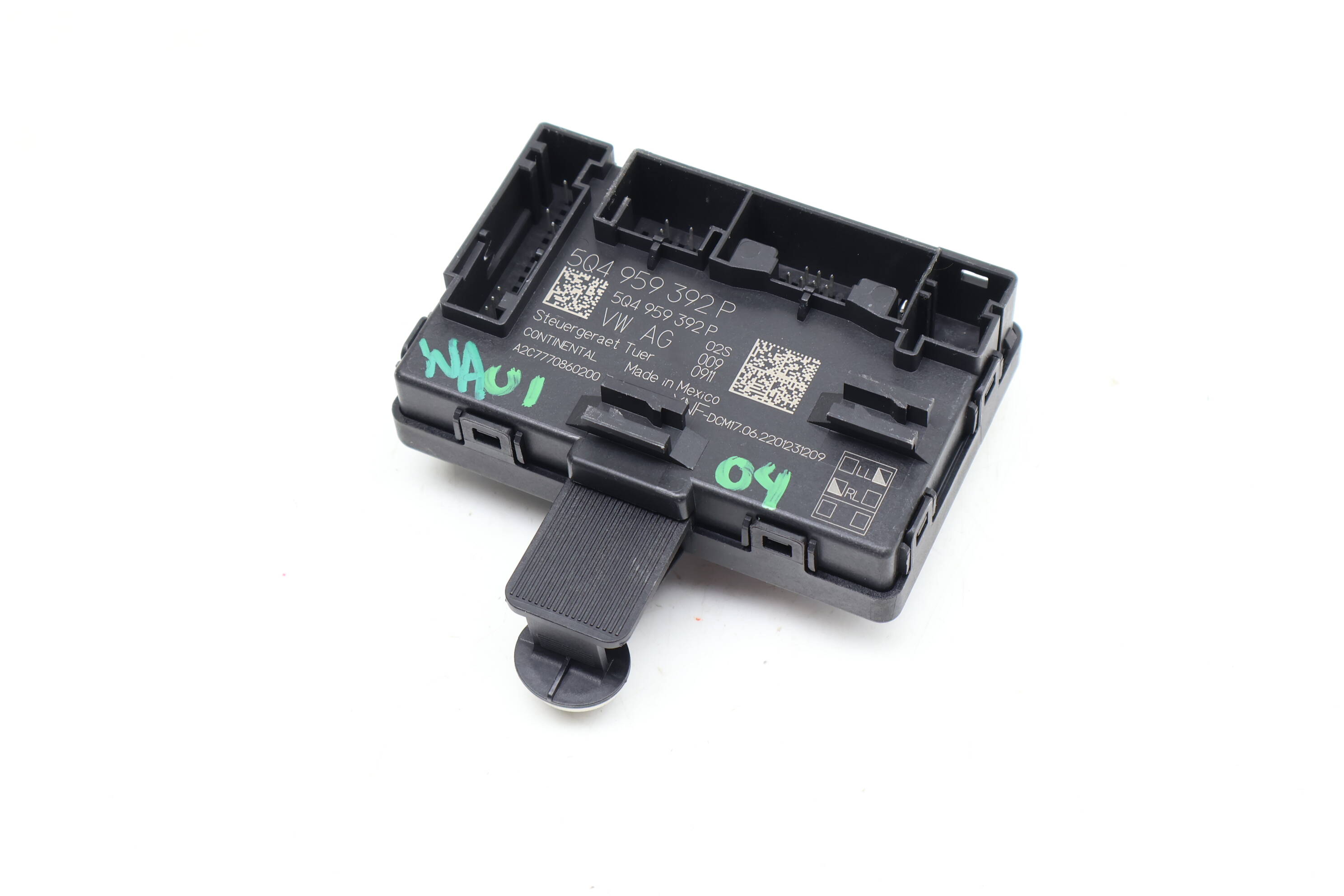 Door / Window Control Module 5Q4959392P