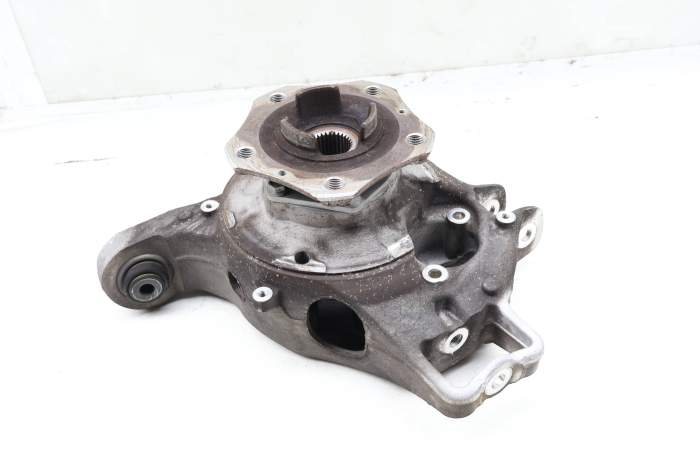 Spindle Knuckle W/ Wheel Bearing 97033161202 main product photo