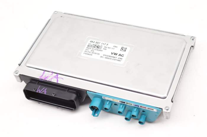 Audi Driver Assist System Control Module 4K4907117F