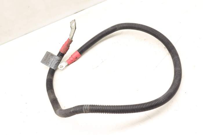 Positive (+) Battery Cable 12421439740 main product photo