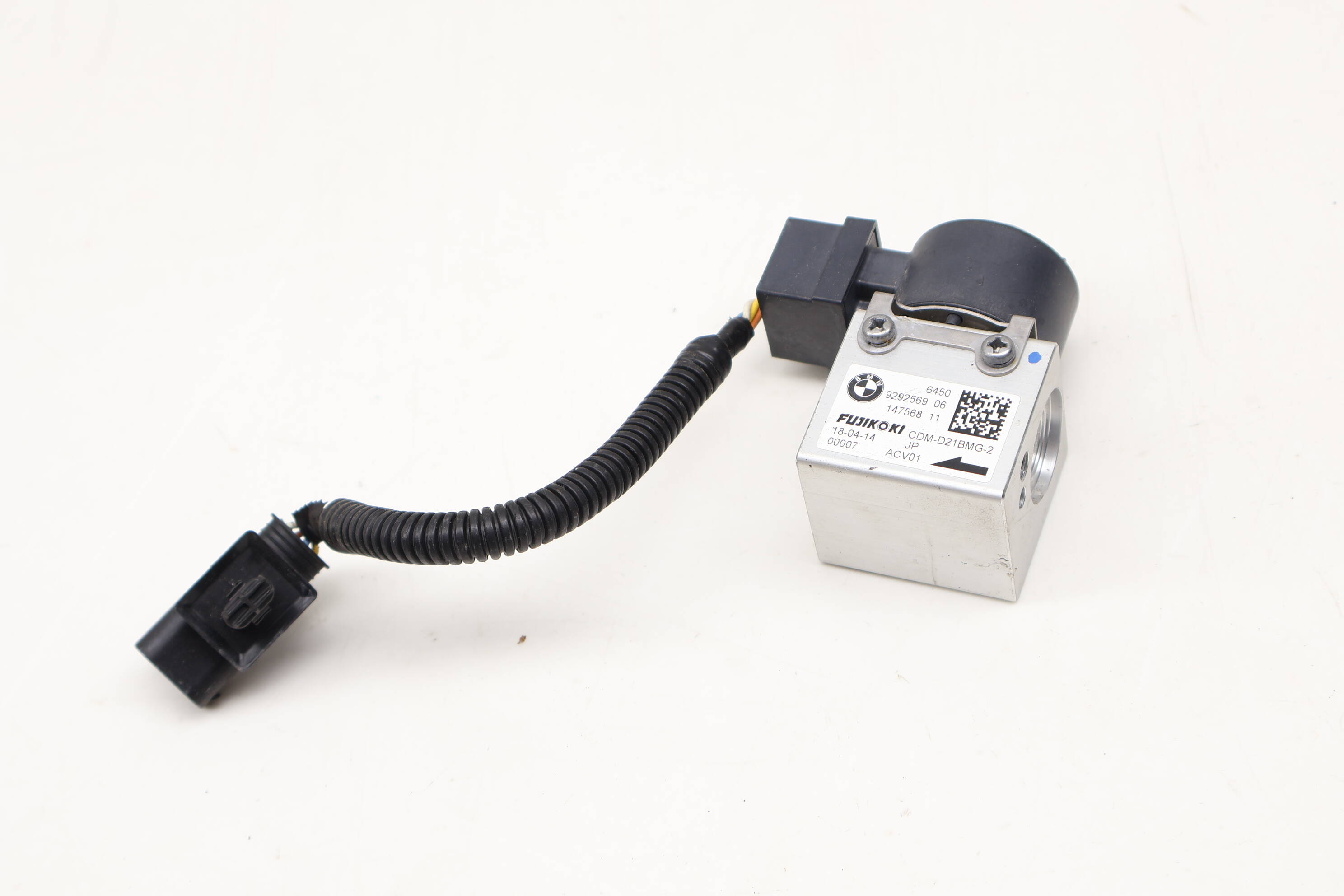 Ac Expansion Valve 64119292569