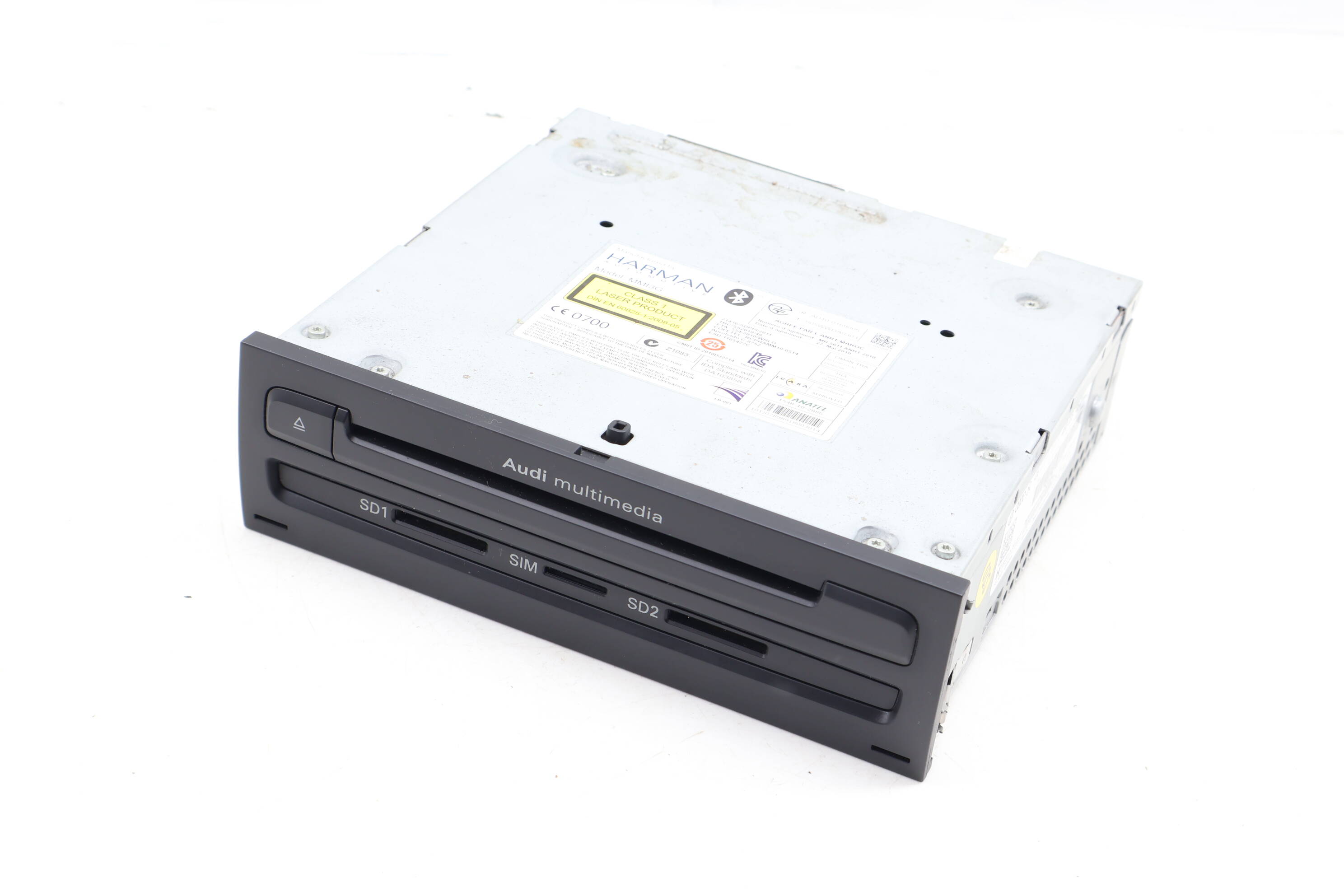 Mmi 3G+ Control Module / Computer 4H0035746J