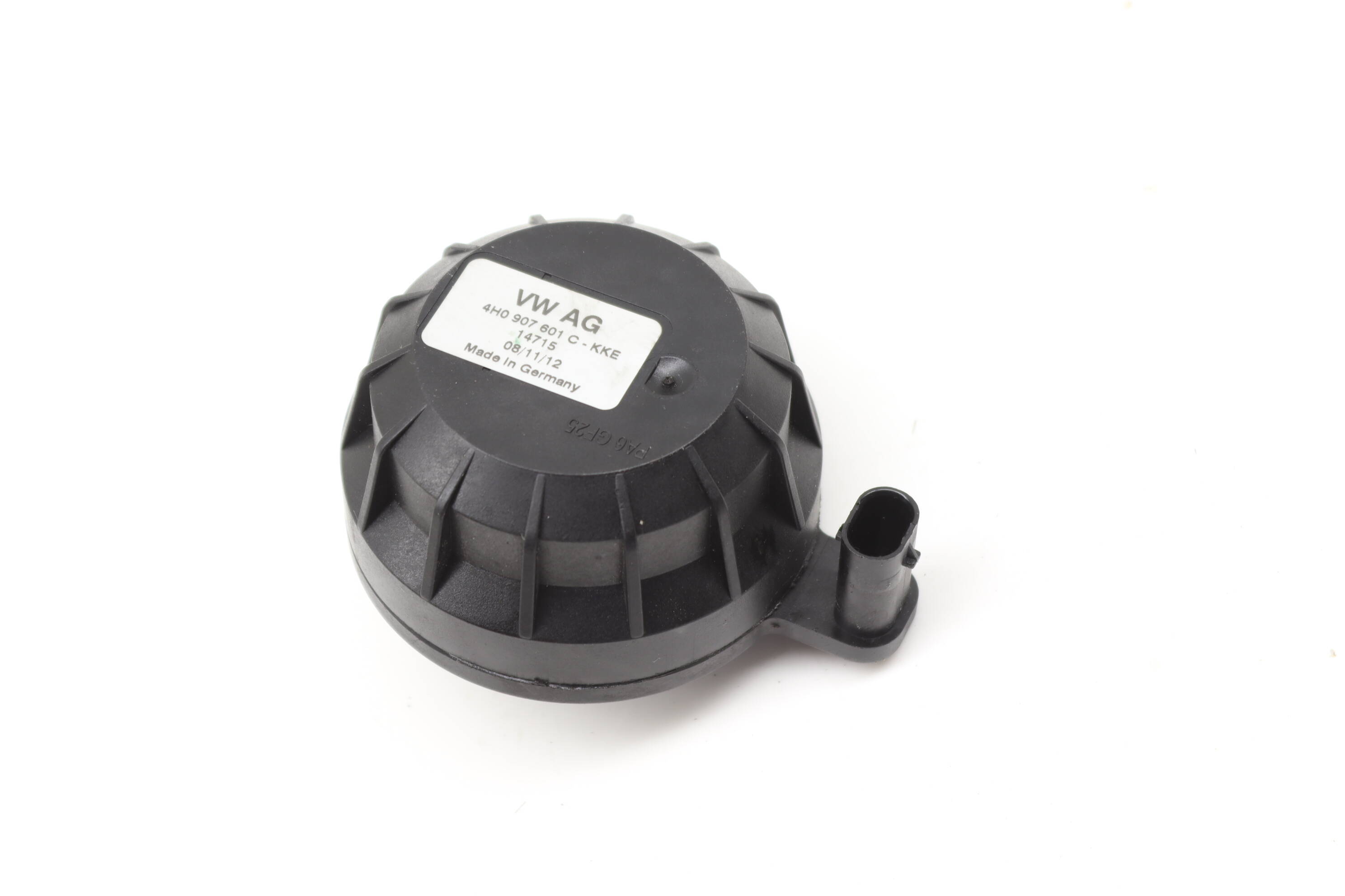 Body Impact Sound Actuator / Sensor 4H0907601C