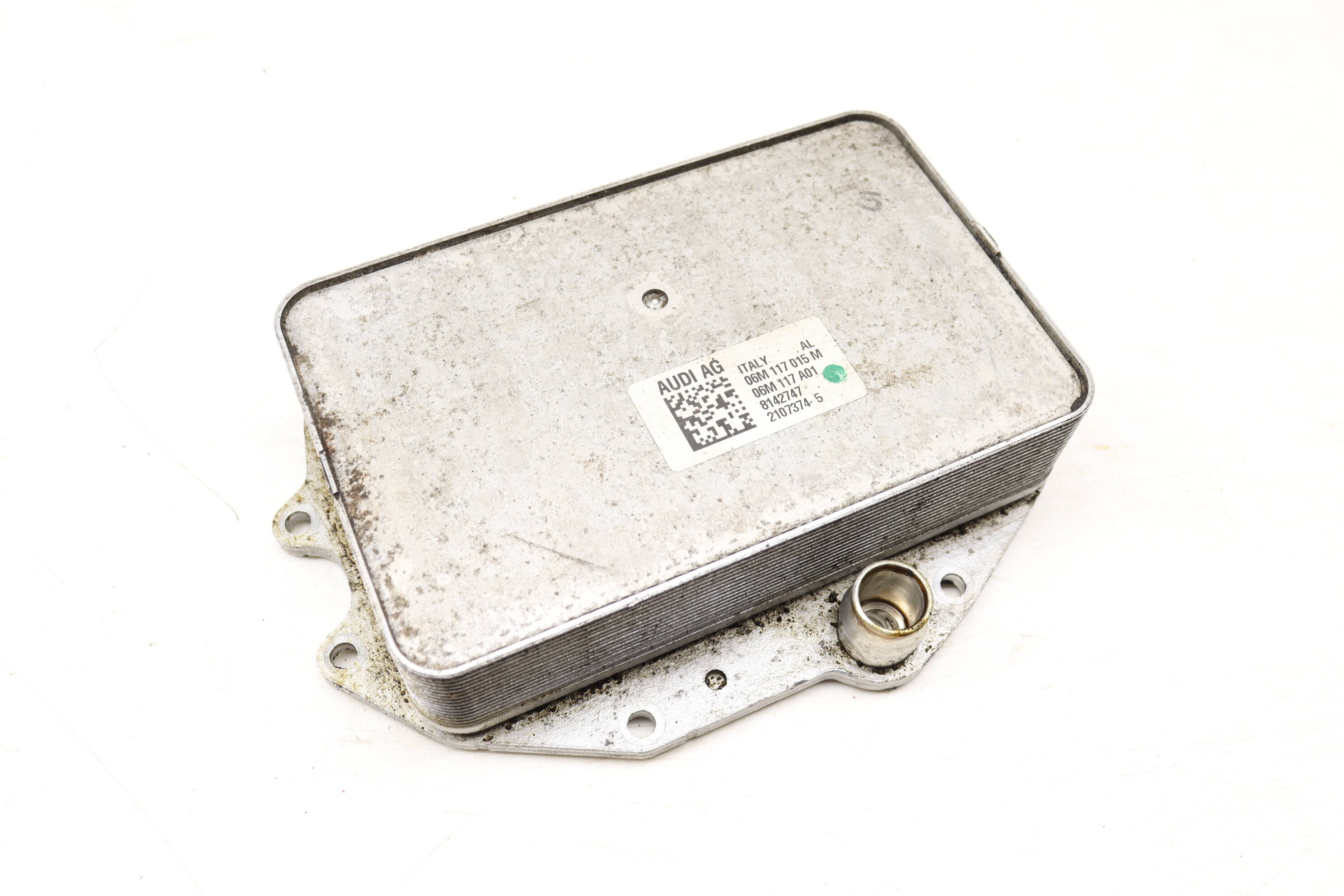 Engine Oil Cooler 06M117015M