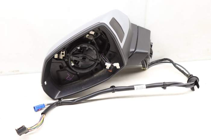 Side View Door Mirror 4M1857409L main product photo