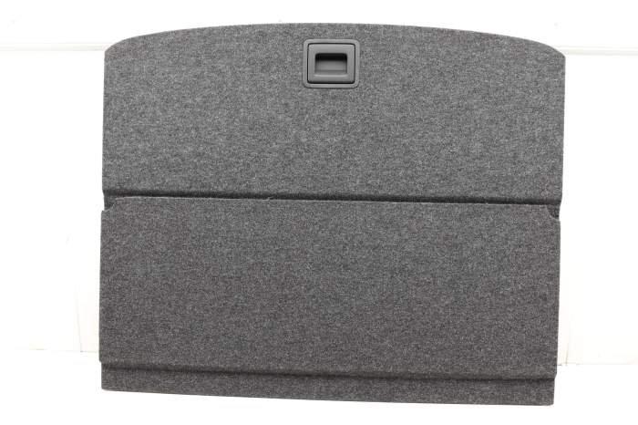 Trunk Mat / Spare Tire Cover 5N0858855A main product photo