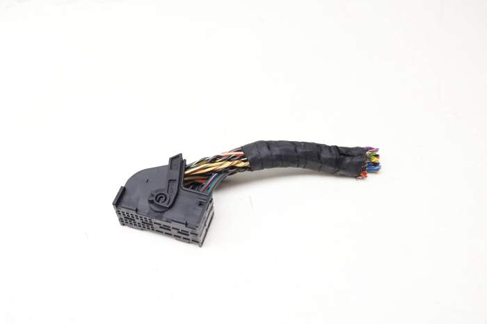 Hifi Stereo Amplifier / Amp Wiring Connector Pigtail main product photo