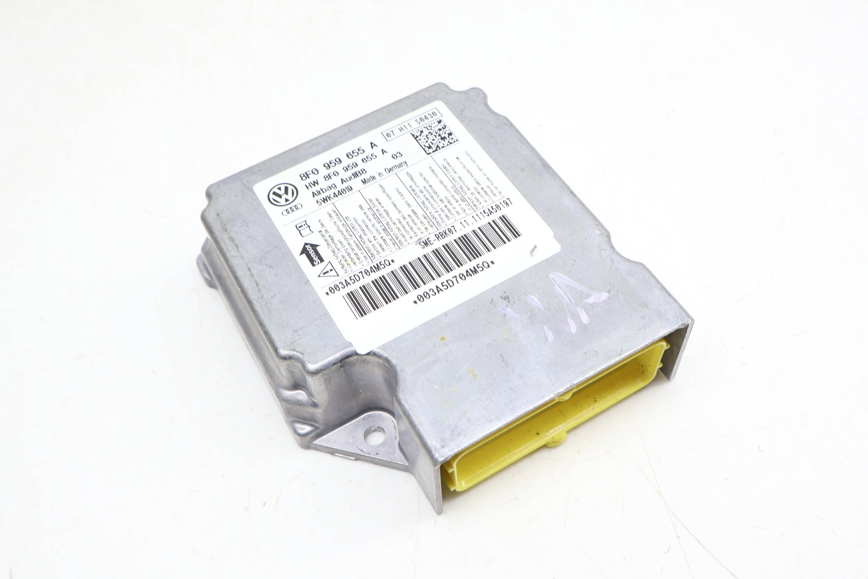 Airbag / Air Bag Control Module 8F0959655A