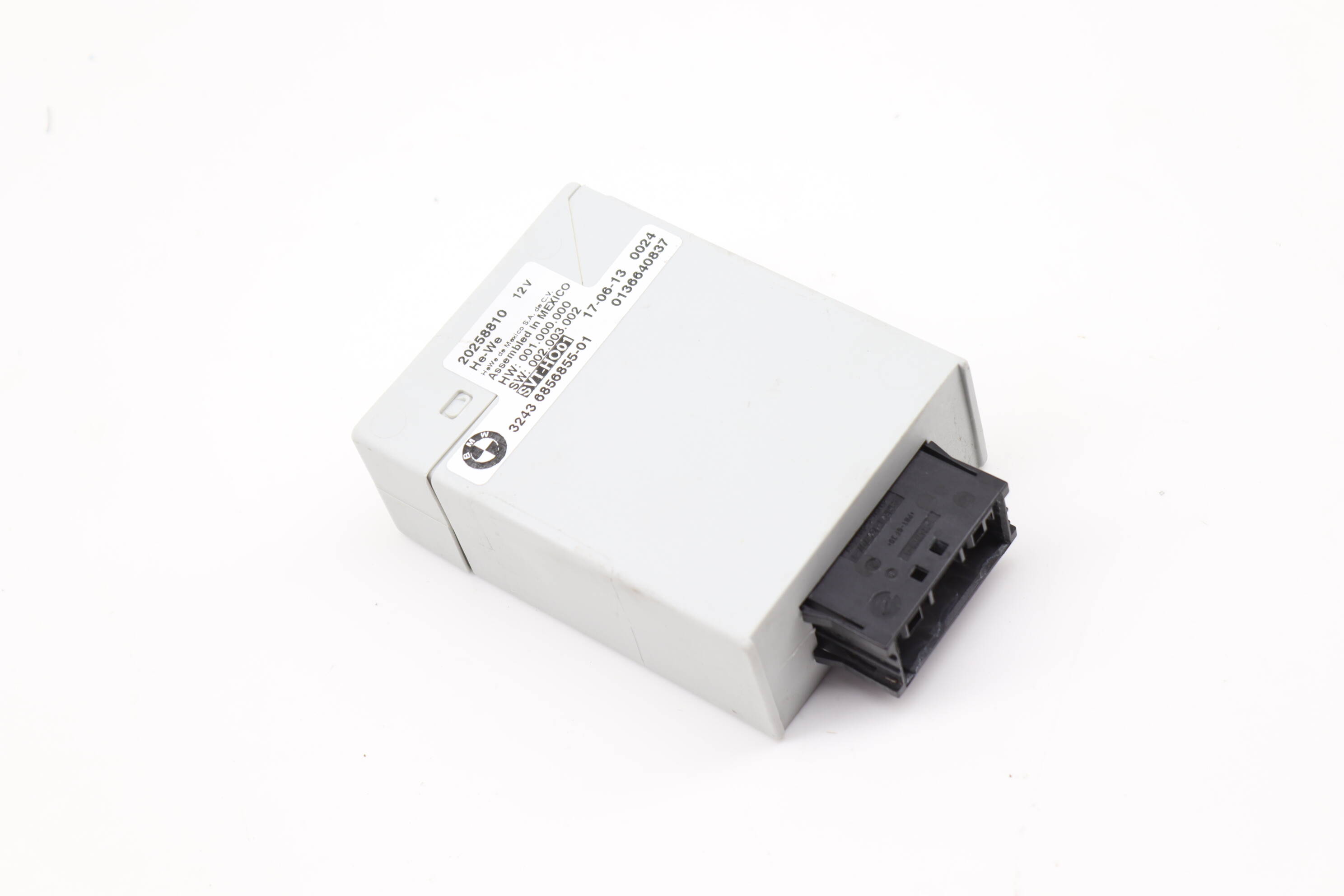 BMW Steering Servotronic Control Module 32436856855