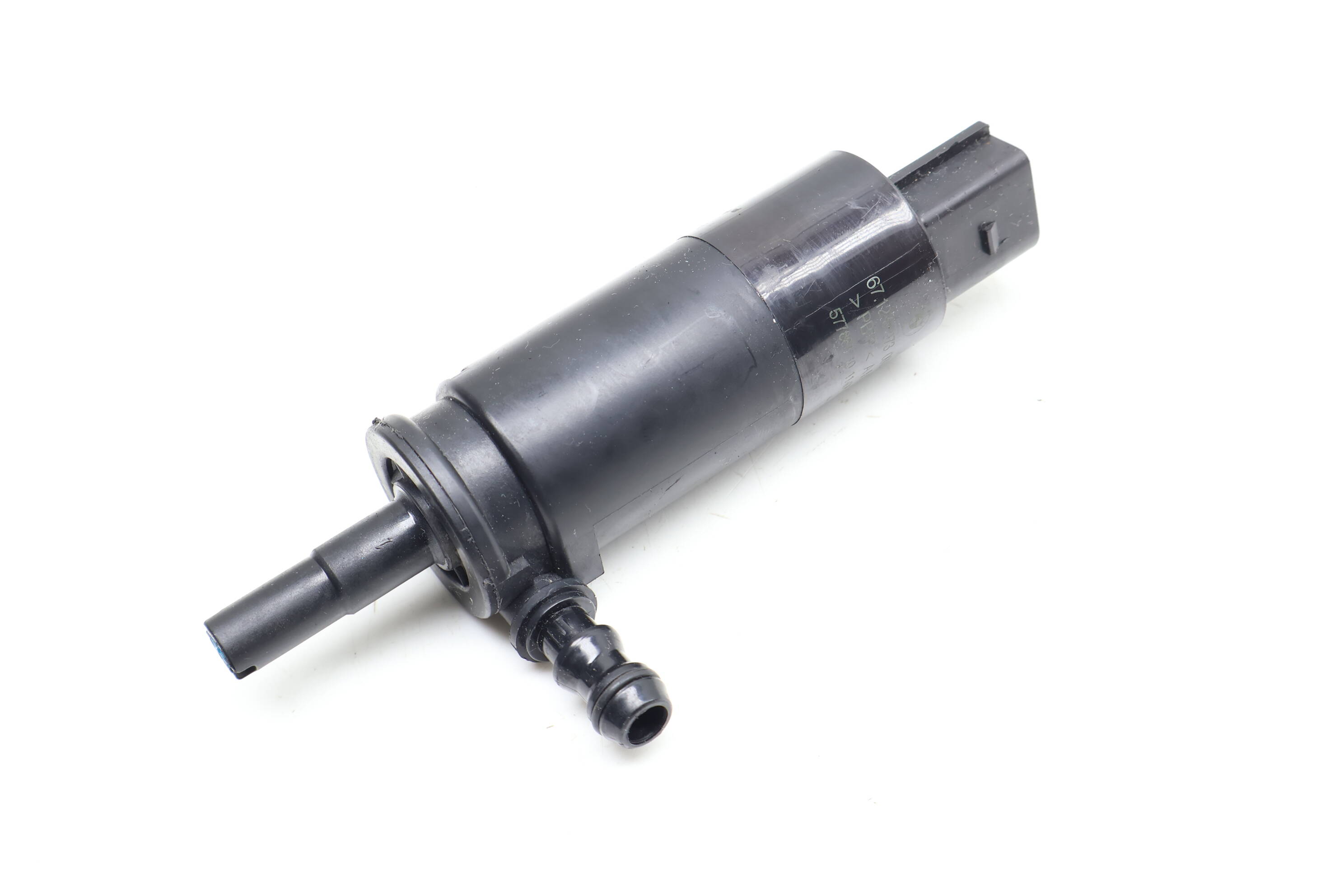 Headlight Washer Pump 67126973097