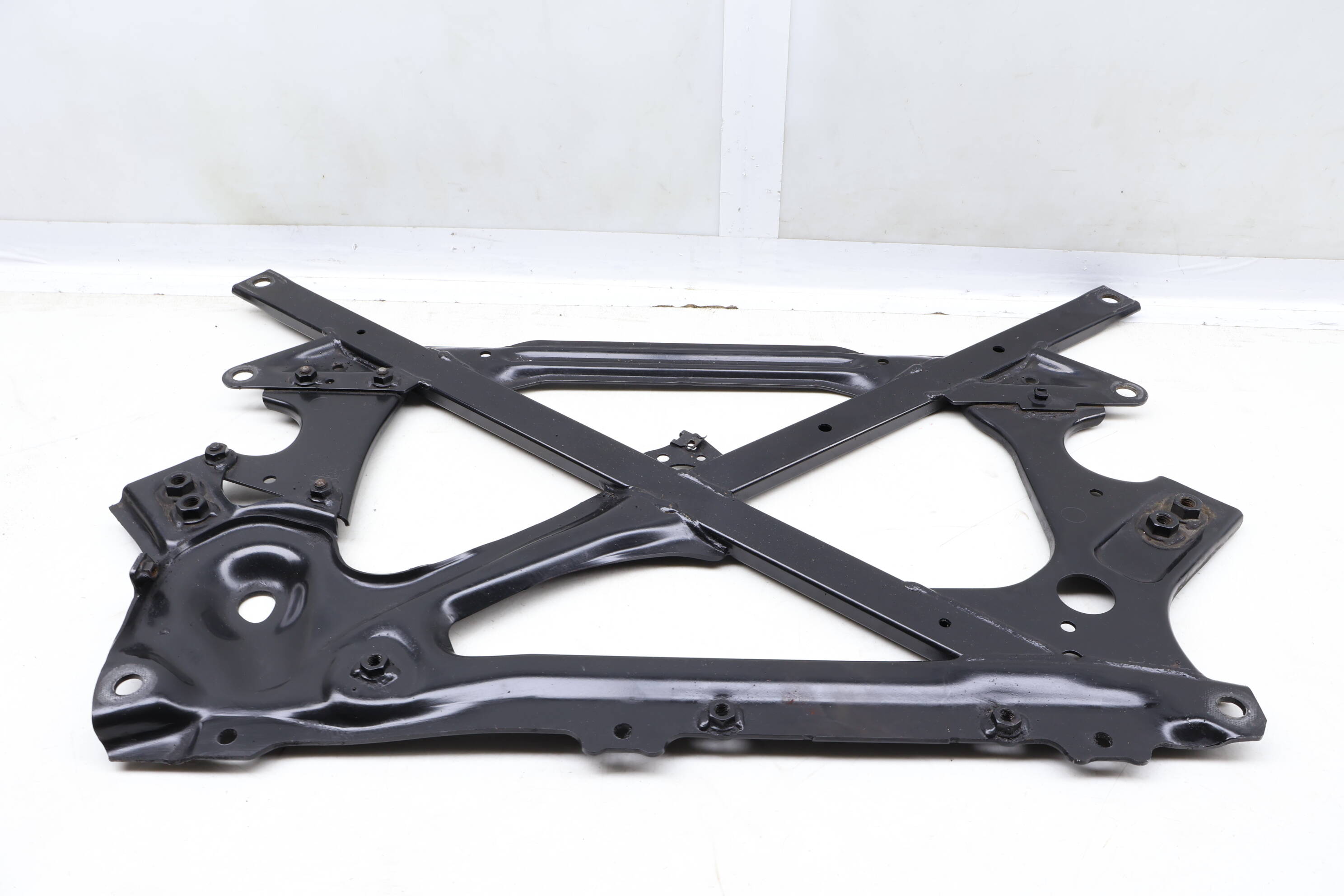 Axle Suspension Crossmember / Brace (Front) 8F0399237