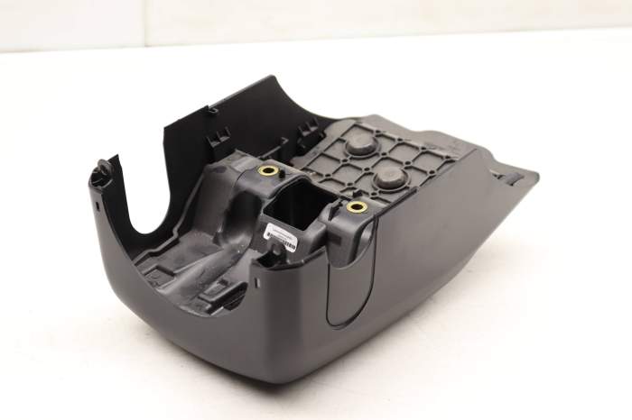 Steering Column Trim / Cover (Lower) 7P5953516A 95855247501 main product photo