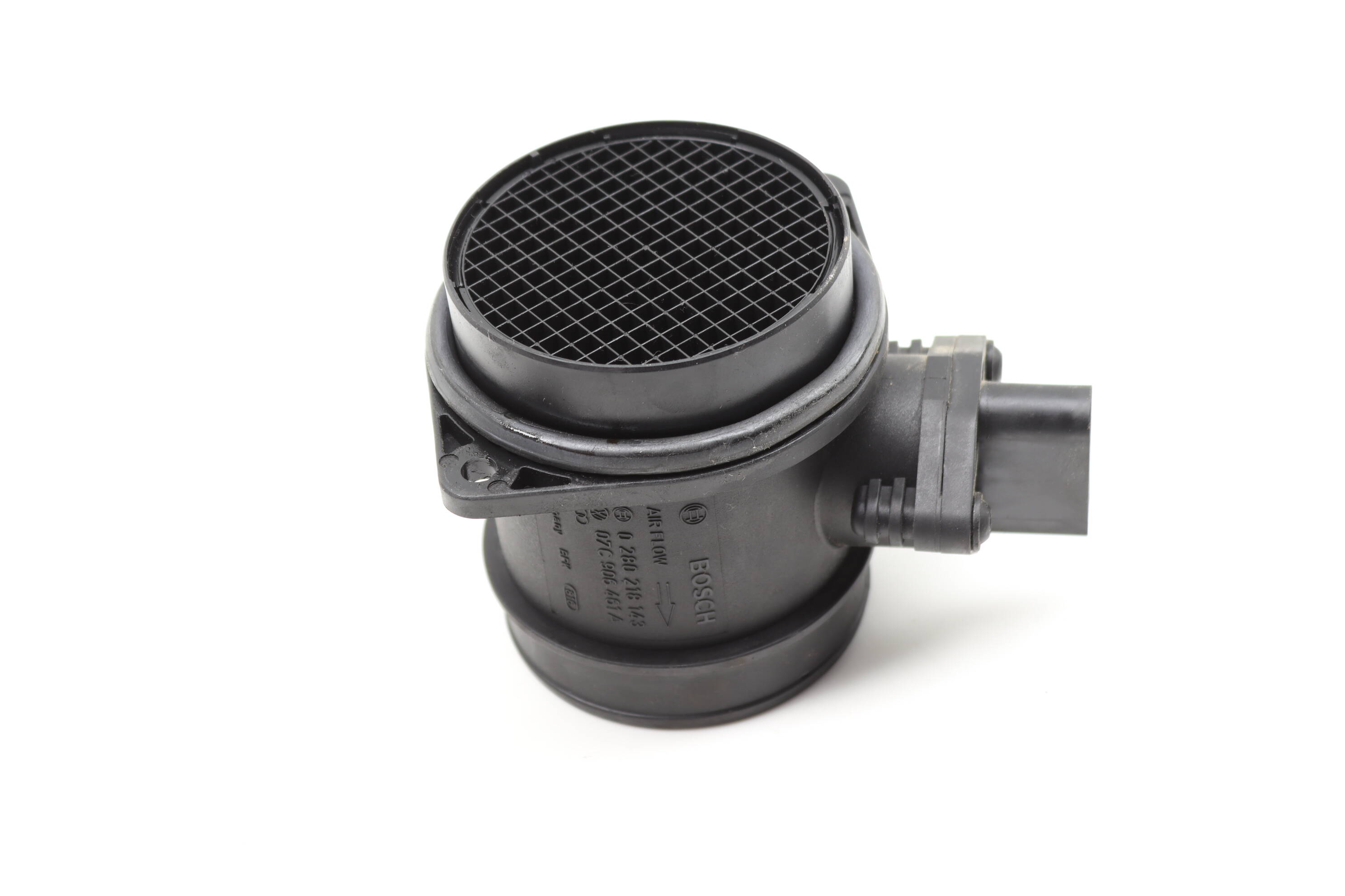 Audi Mass Air Flow Sensor / Maf 07C906461A
