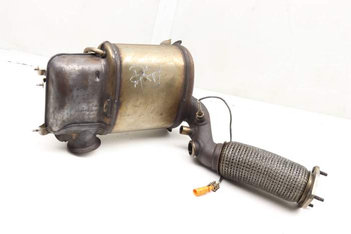 Dpf / Exhaust Pipe / Cat / Converter 561253053A main product photo
