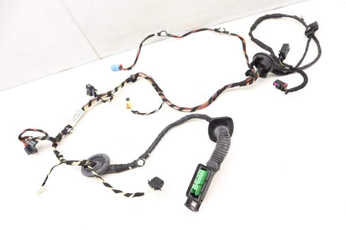 Door Wiring Harness 95B971030CG main product photo