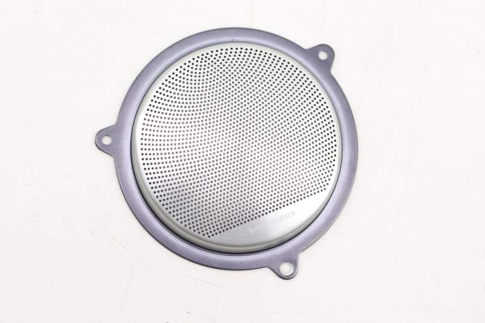 Deck Bang & Olufsen Speaker Grille / Cover 4E0868178 main product photo