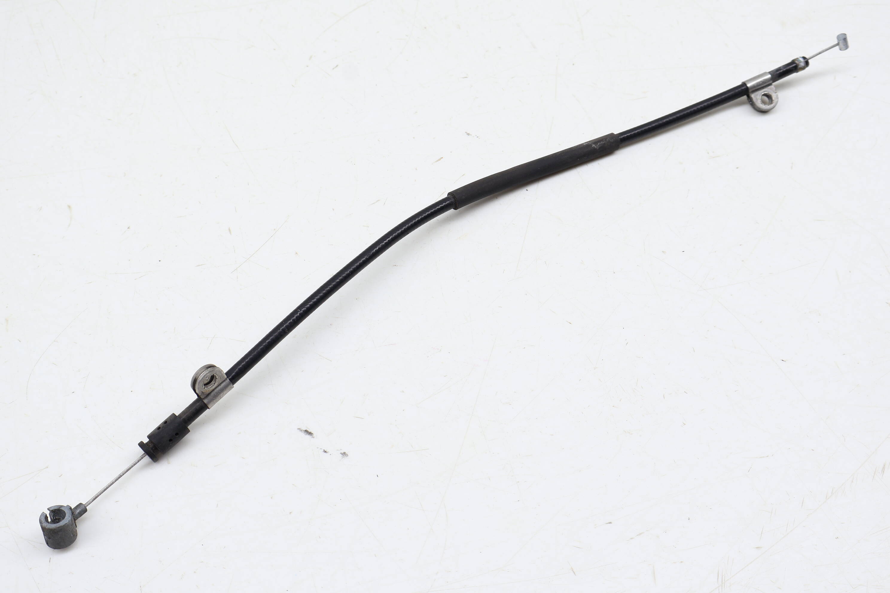 Hood Latch Release Cable 95B823531B
